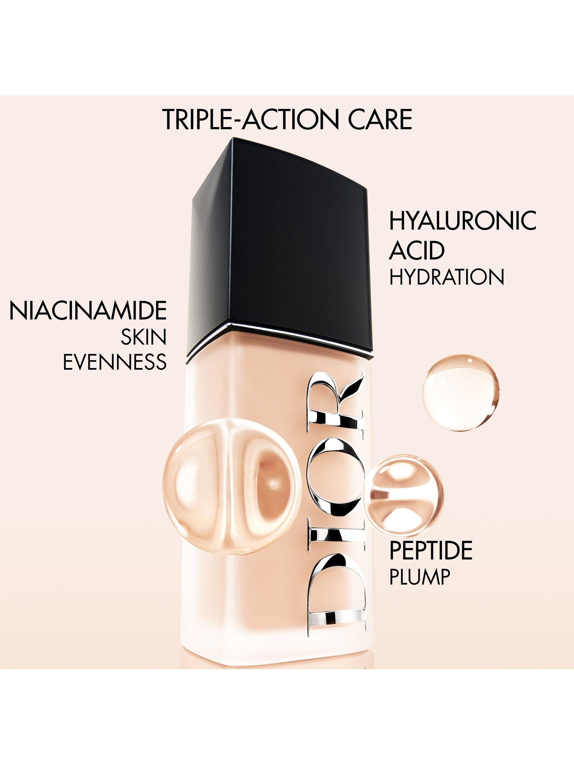Forever Skin Wear Foundation 24h Natural Matte Finish
