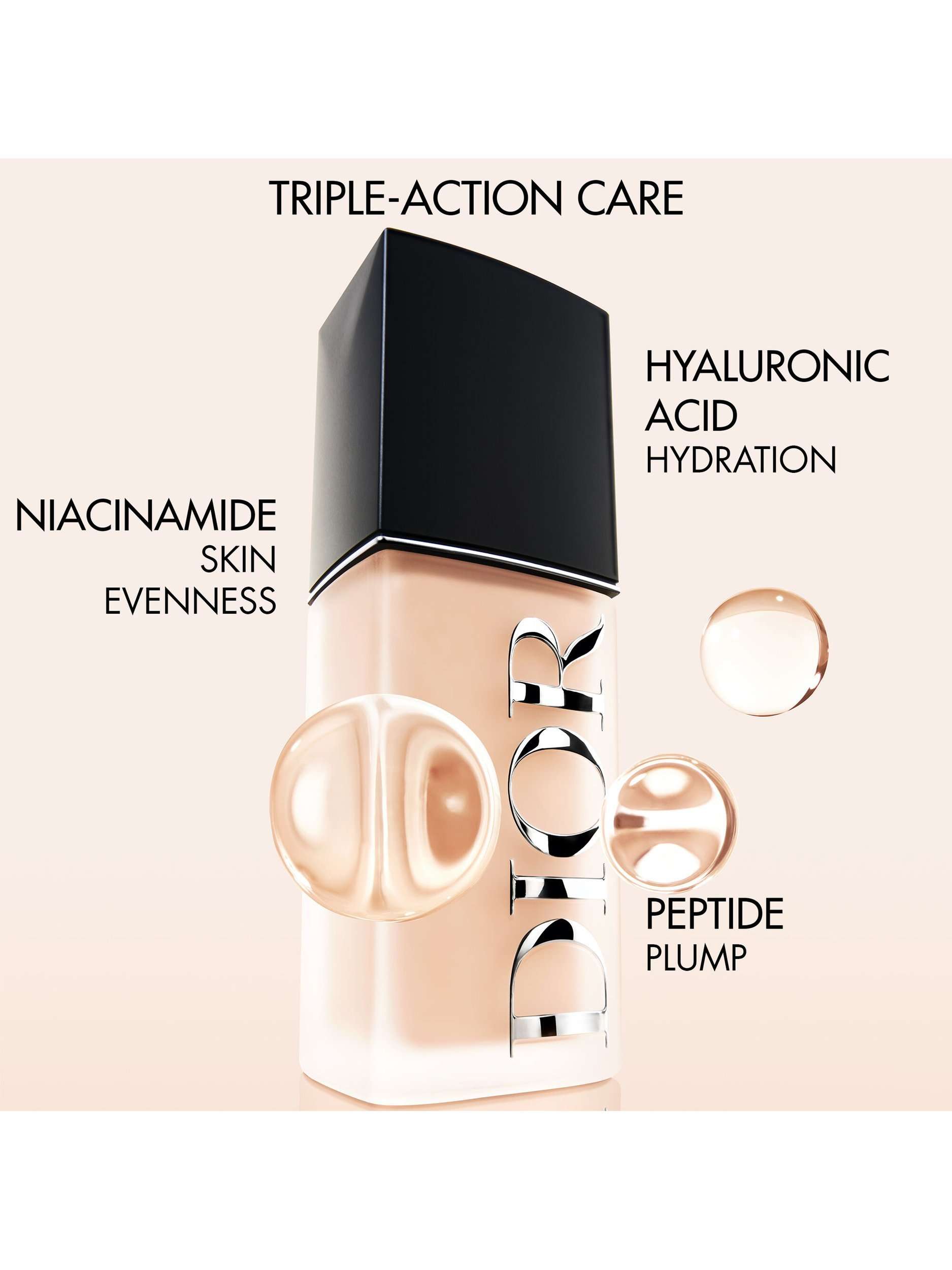 Forever Skin Wear Foundation 24h Natural Matte Finish