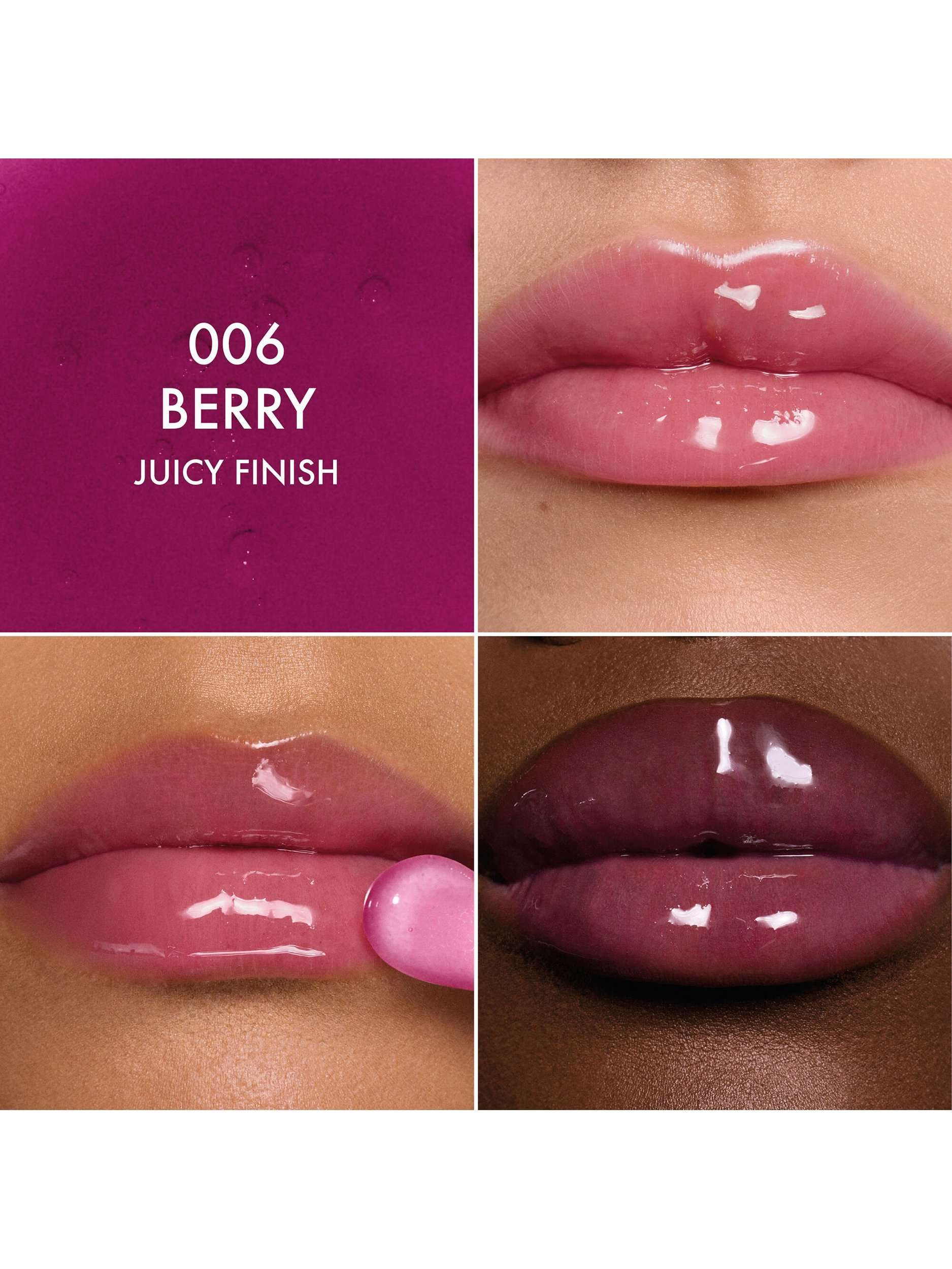 Addict Lip Glow Oil