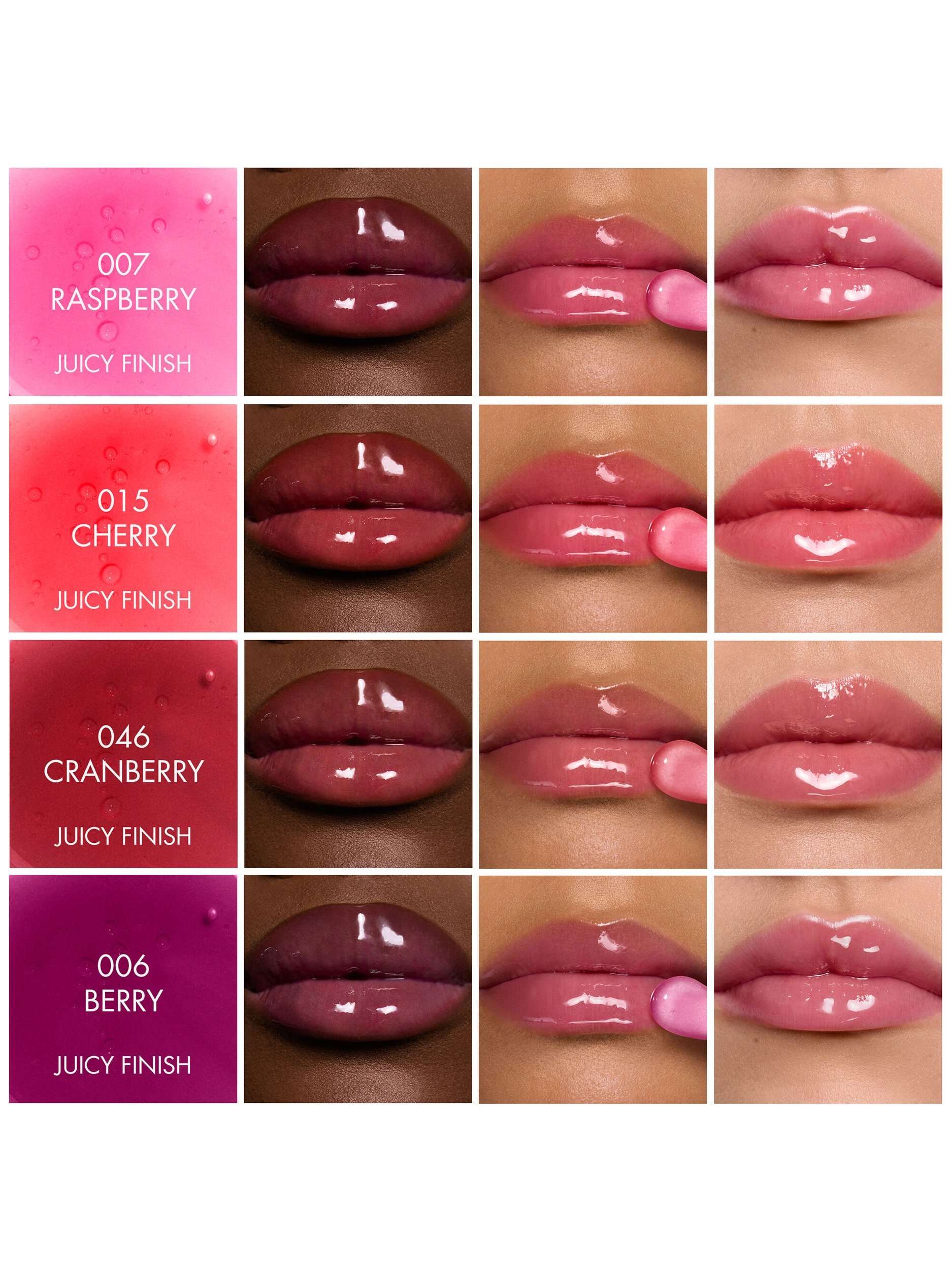Addict Lip Glow Oil