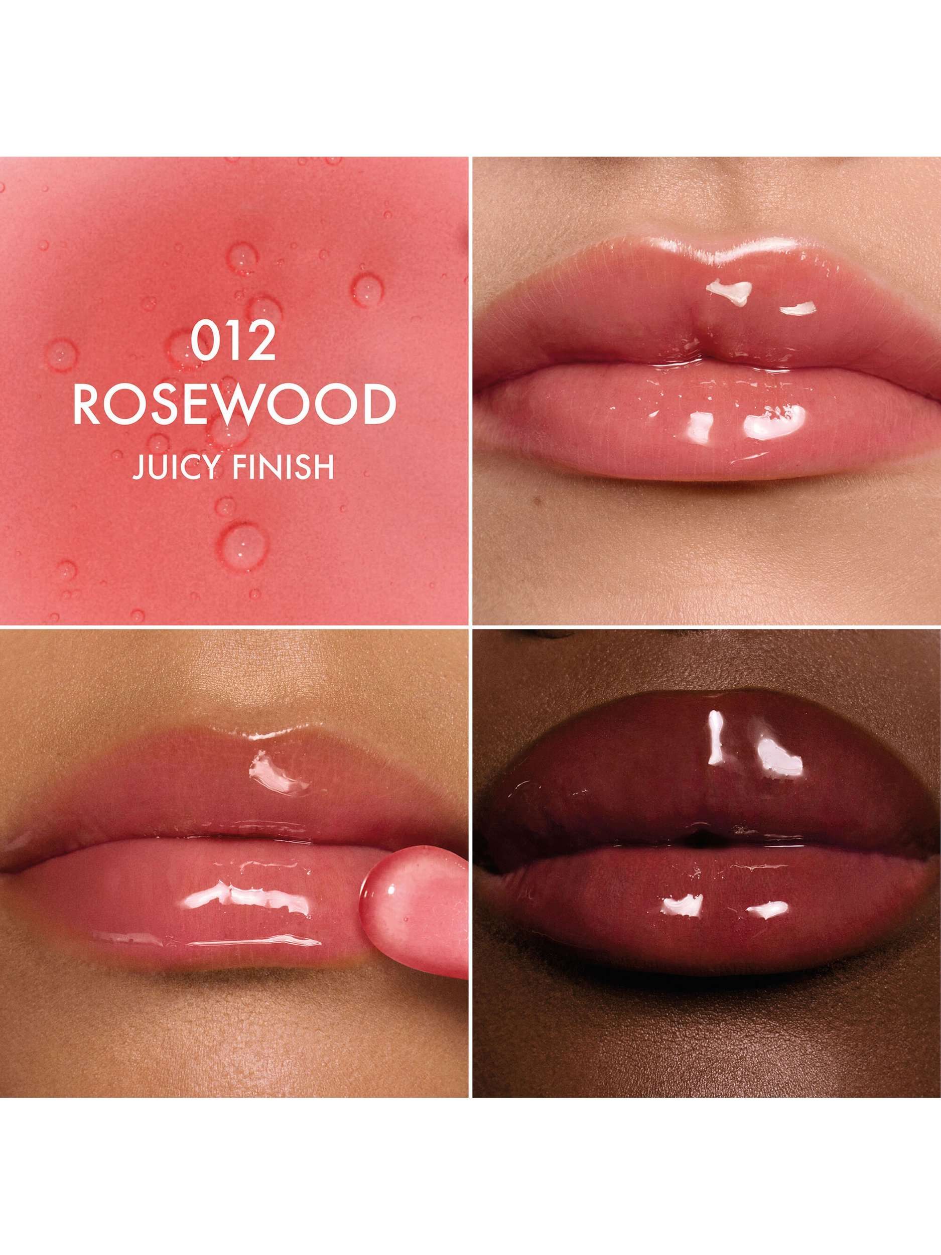 Addict Lip Glow Oil
