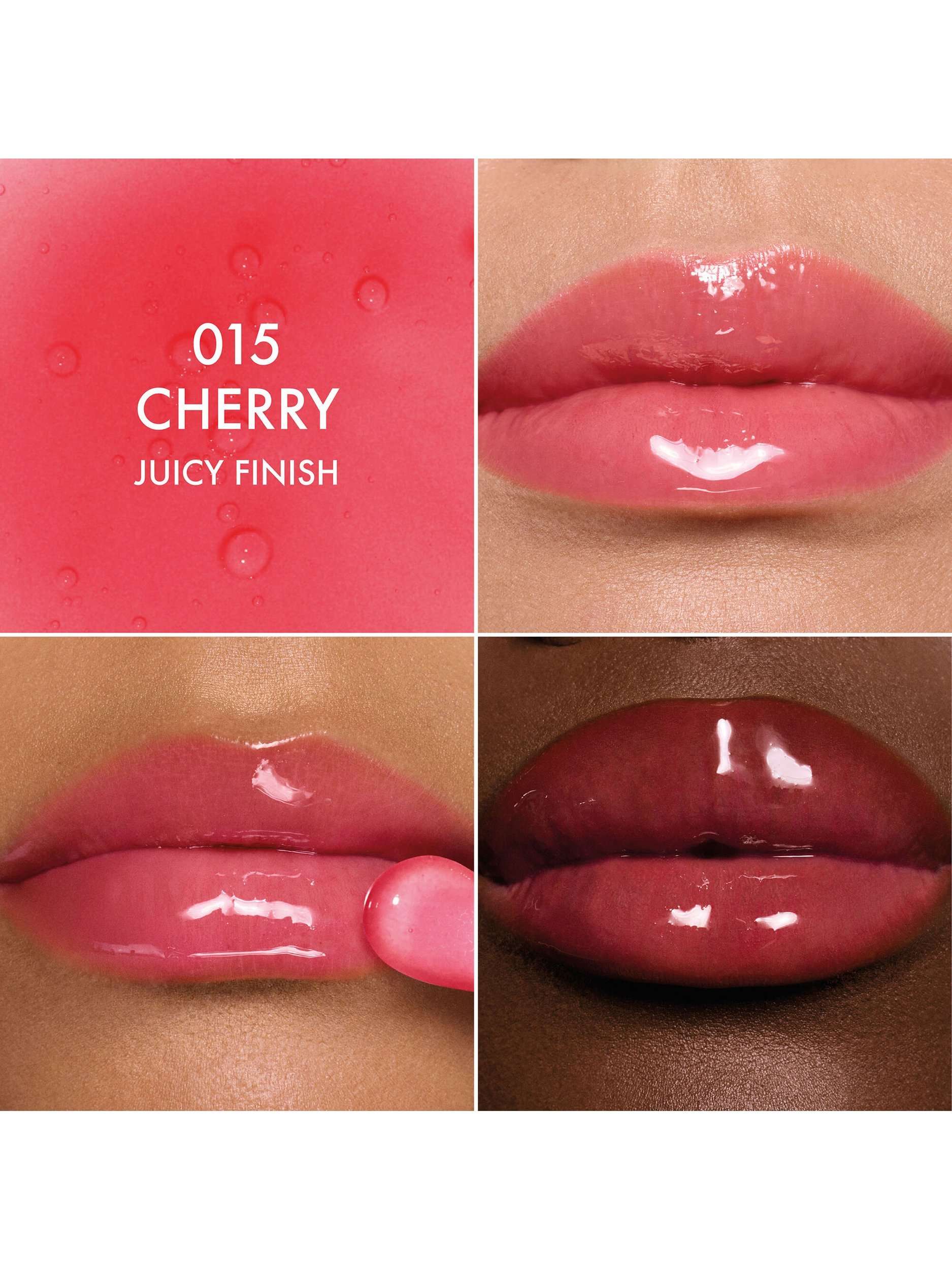 Addict Lip Glow Oil