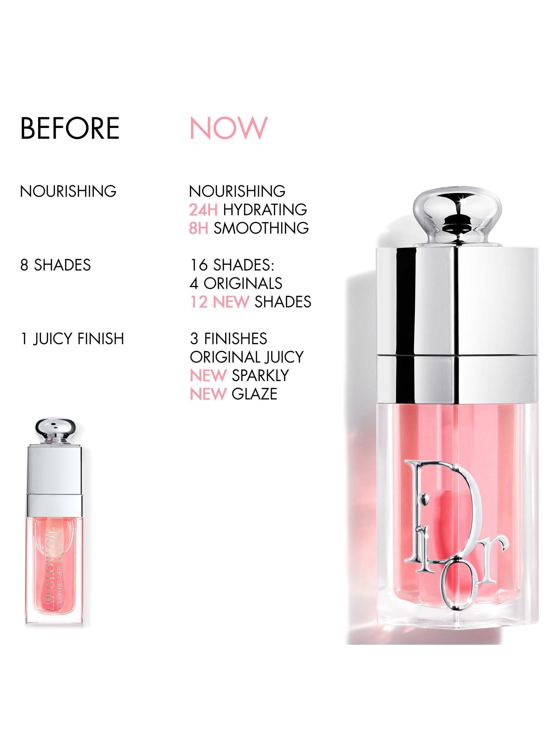 Addict Lip Glow Oil