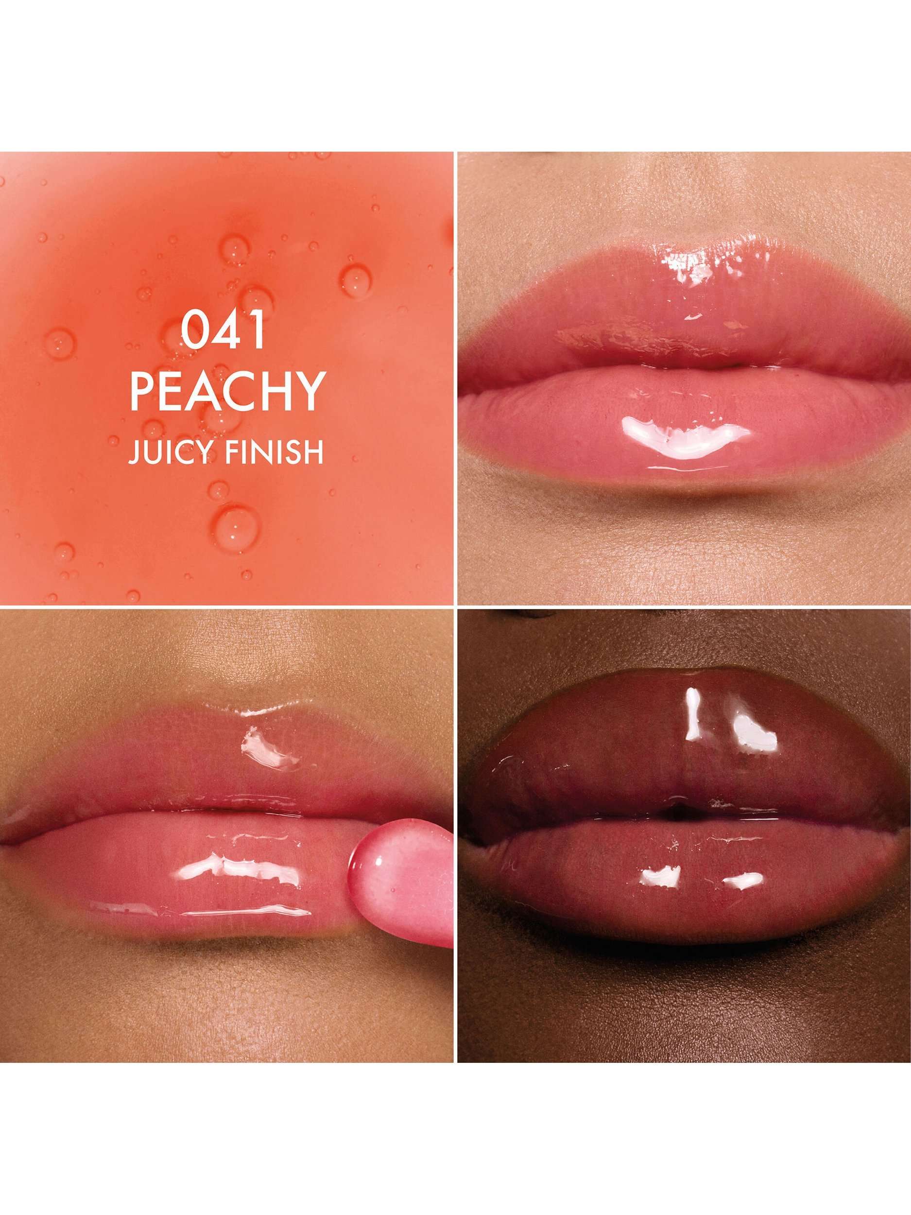 Addict Lip Glow Oil