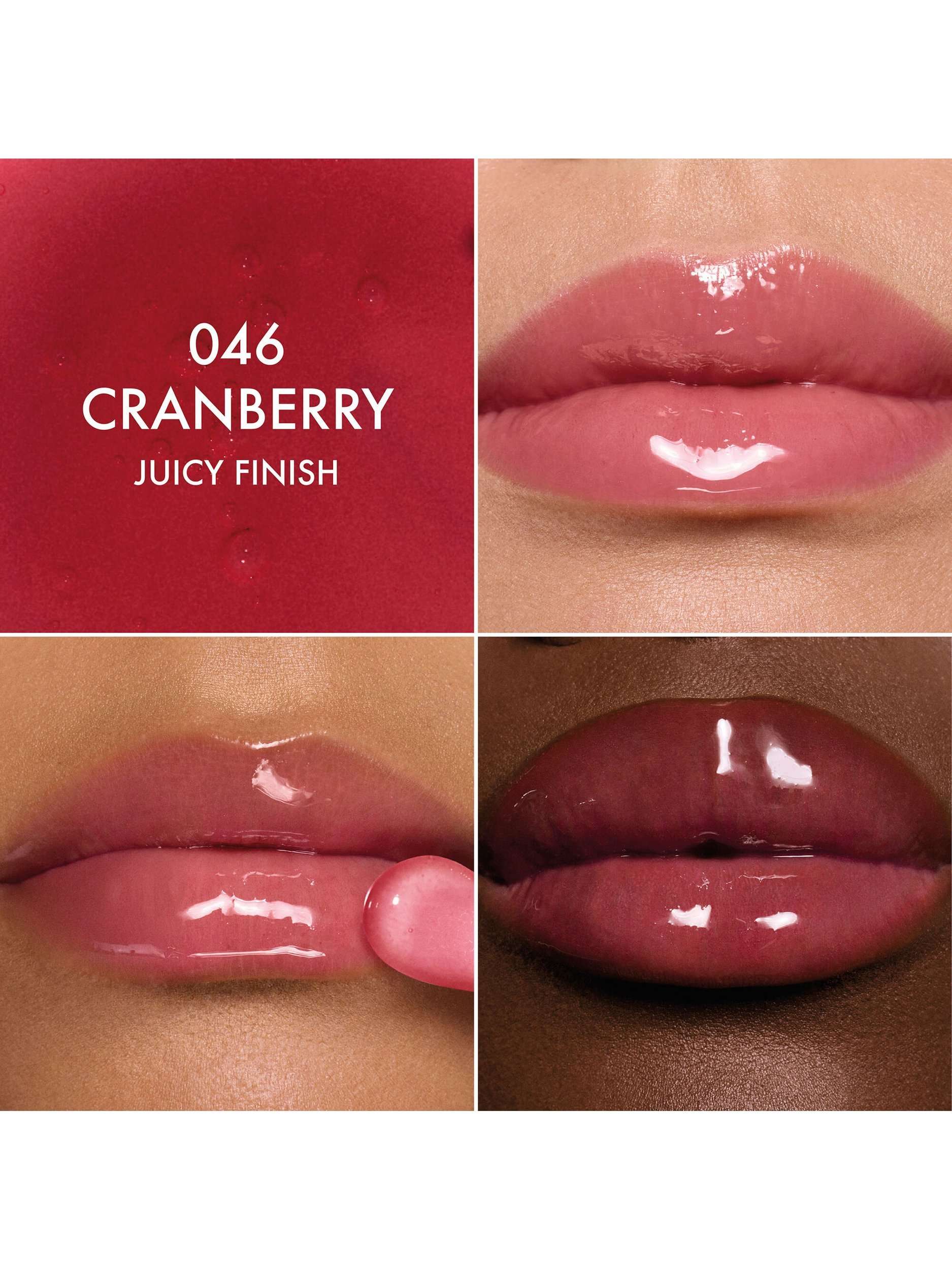 Addict Lip Glow Oil