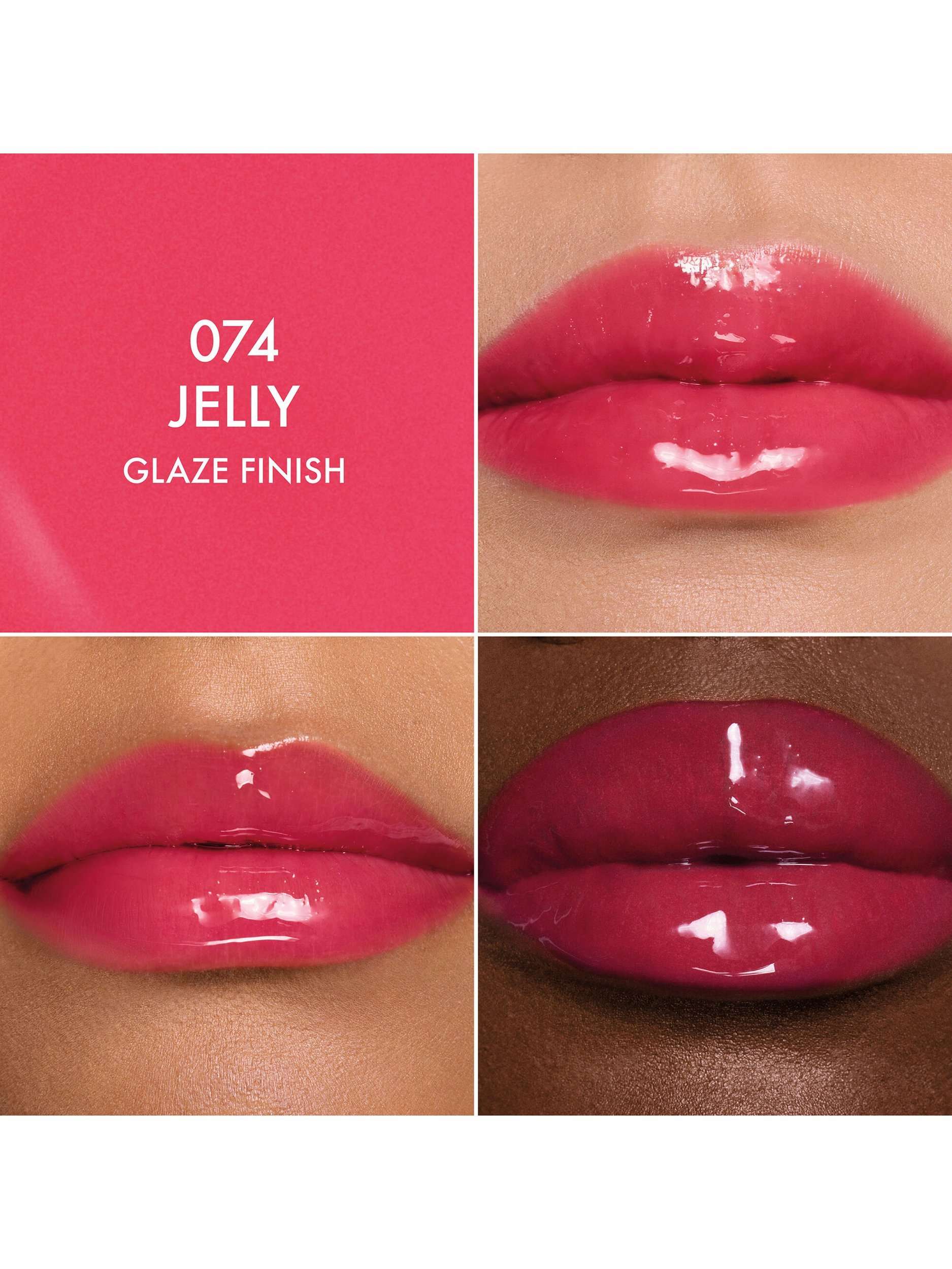 Addict Lip Glow Oil