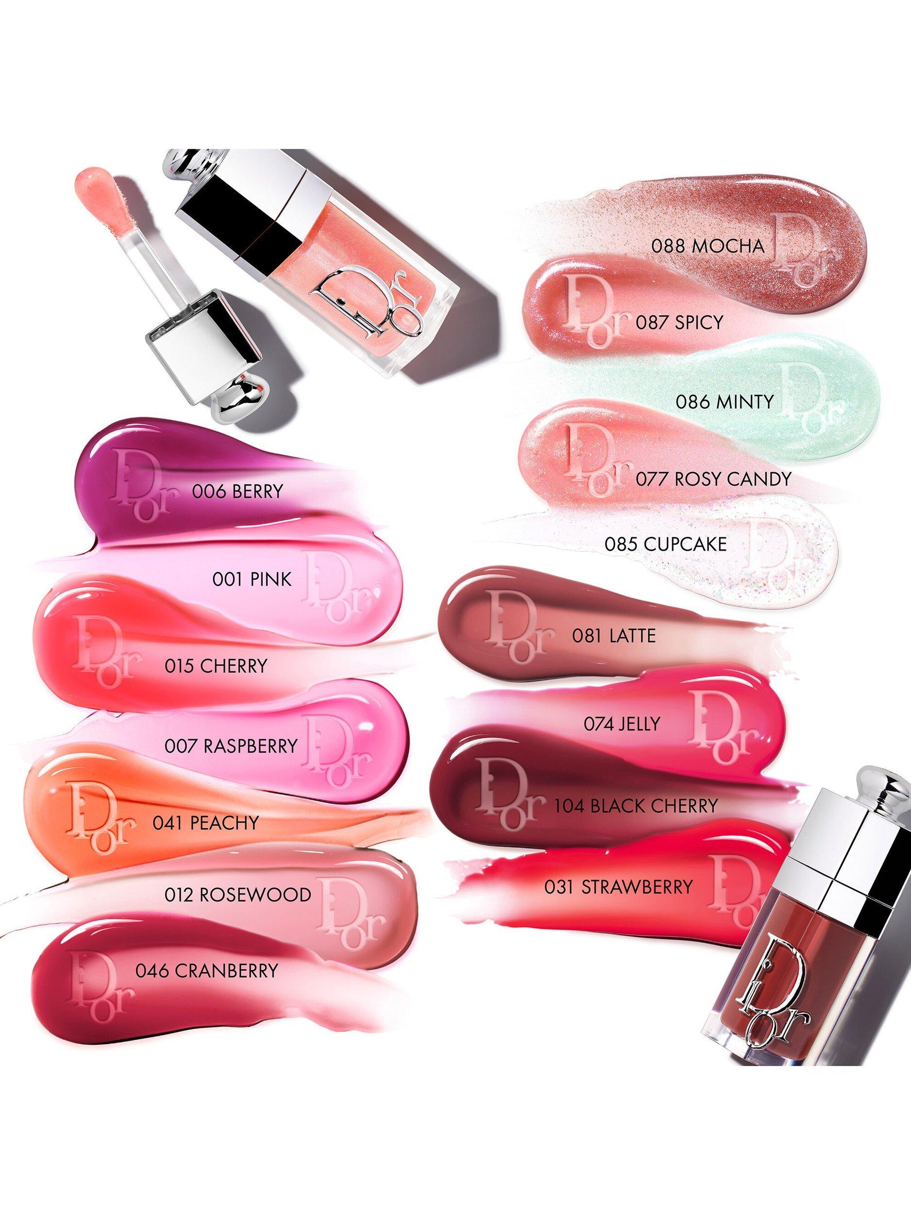 Addict Lip Glow Oil