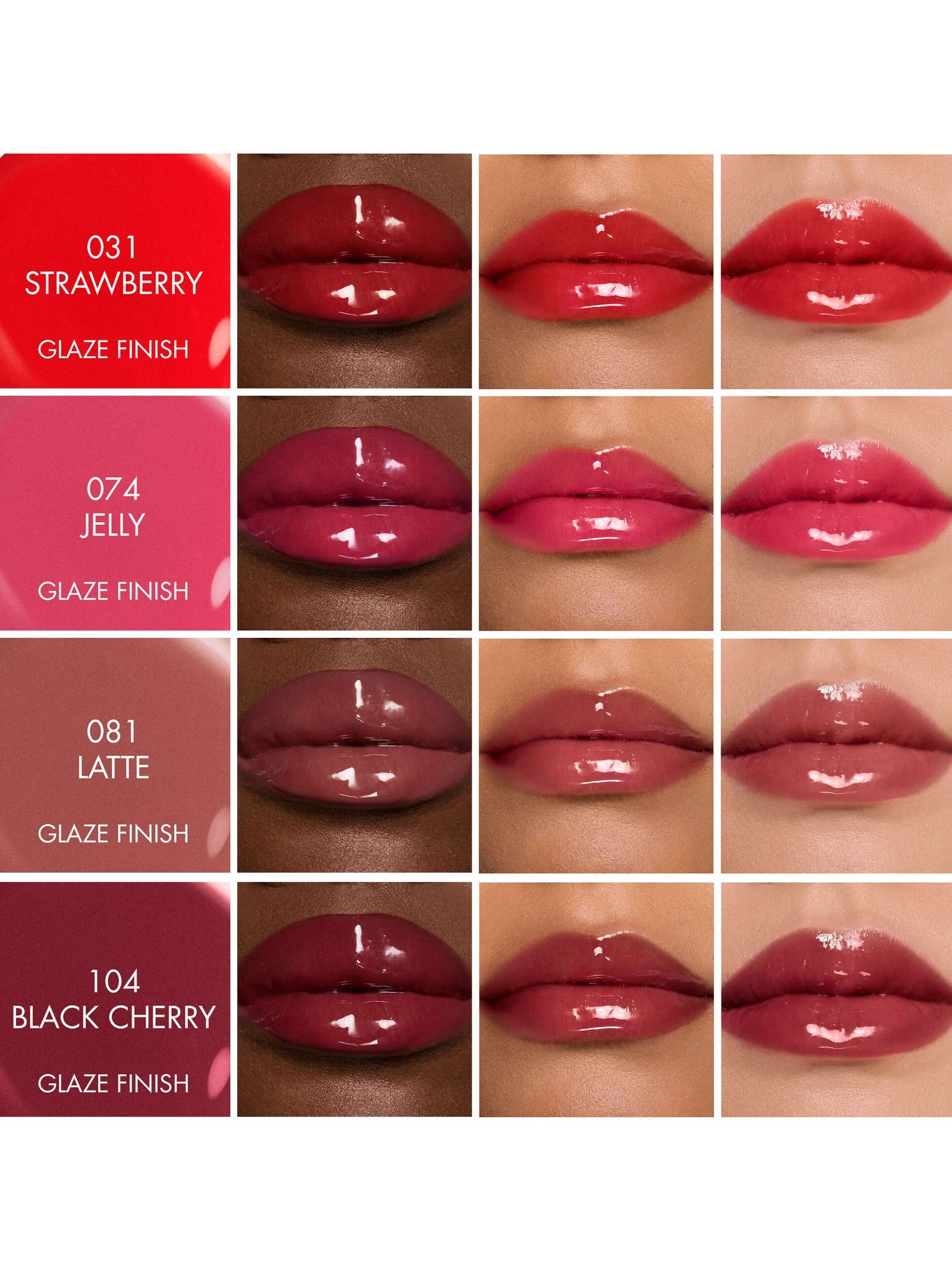 Addict Lip Glow Oil