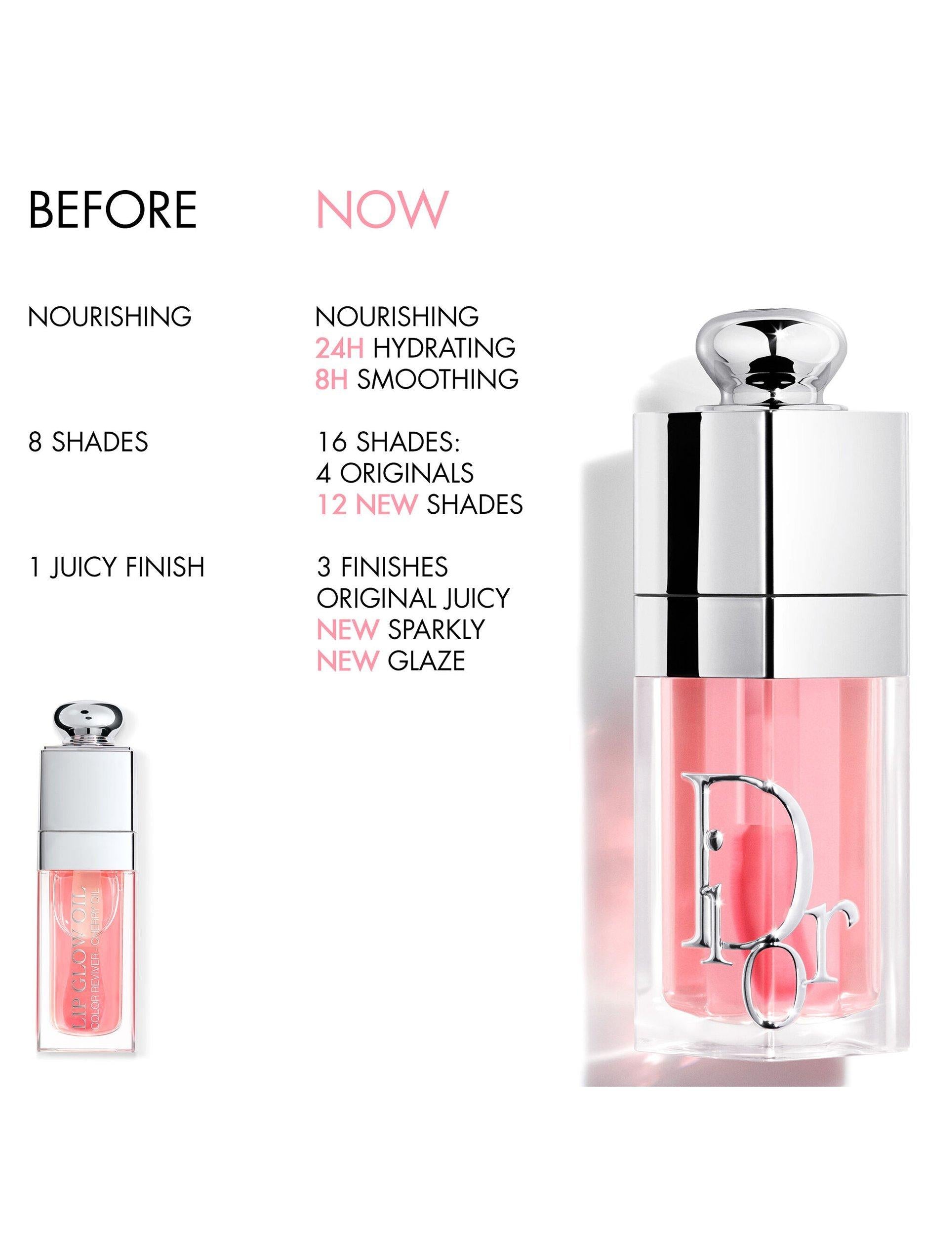 Addict Lip Glow Oil