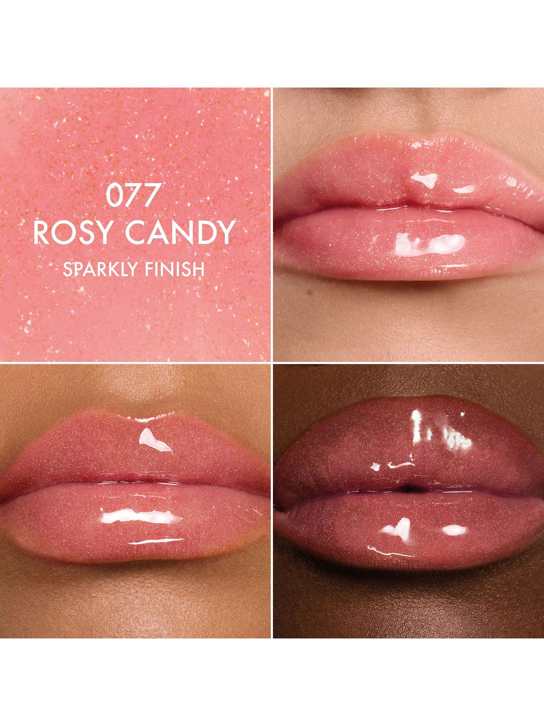 Addict Lip Glow Oil