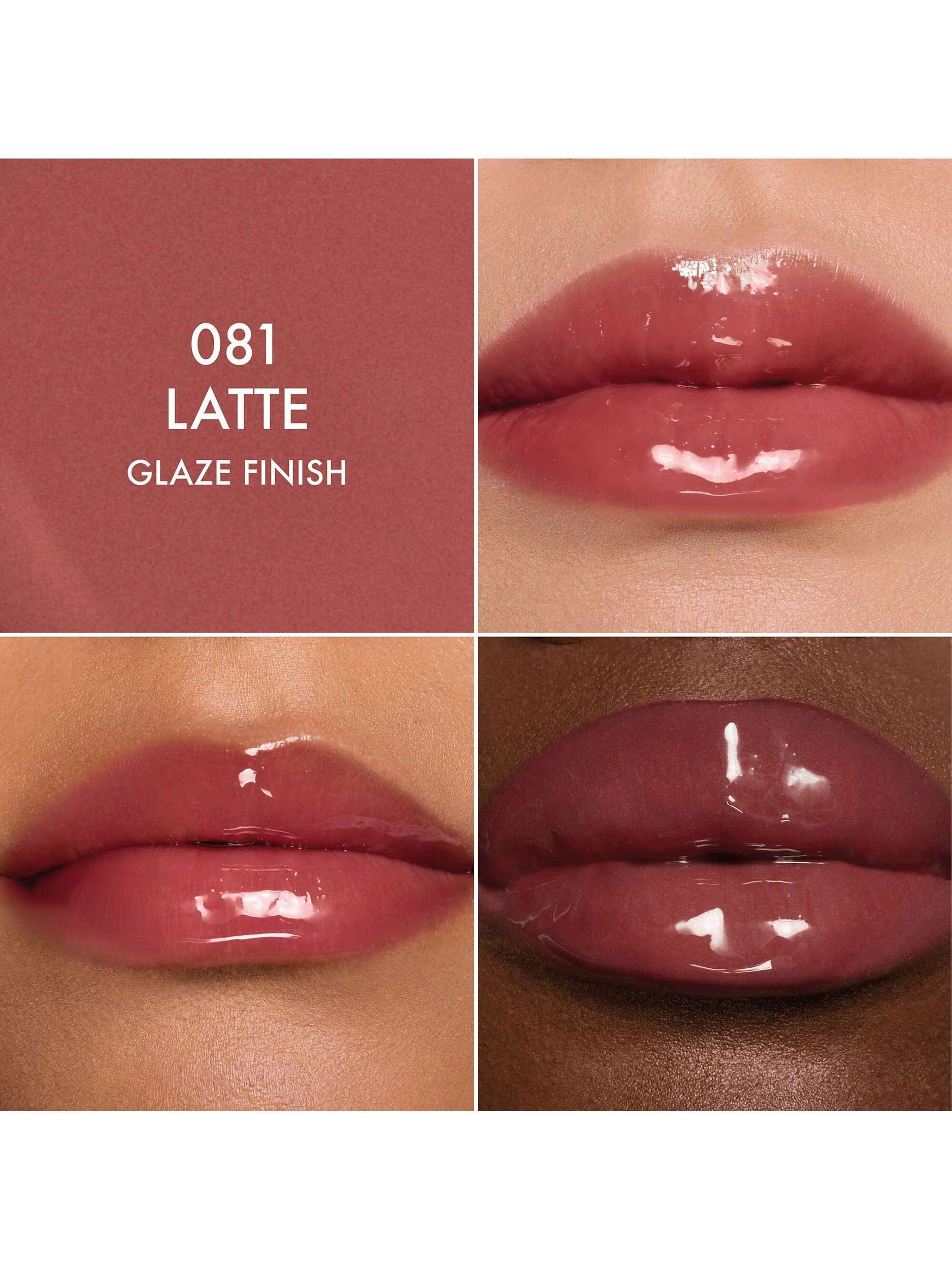 Addict Lip Glow Oil