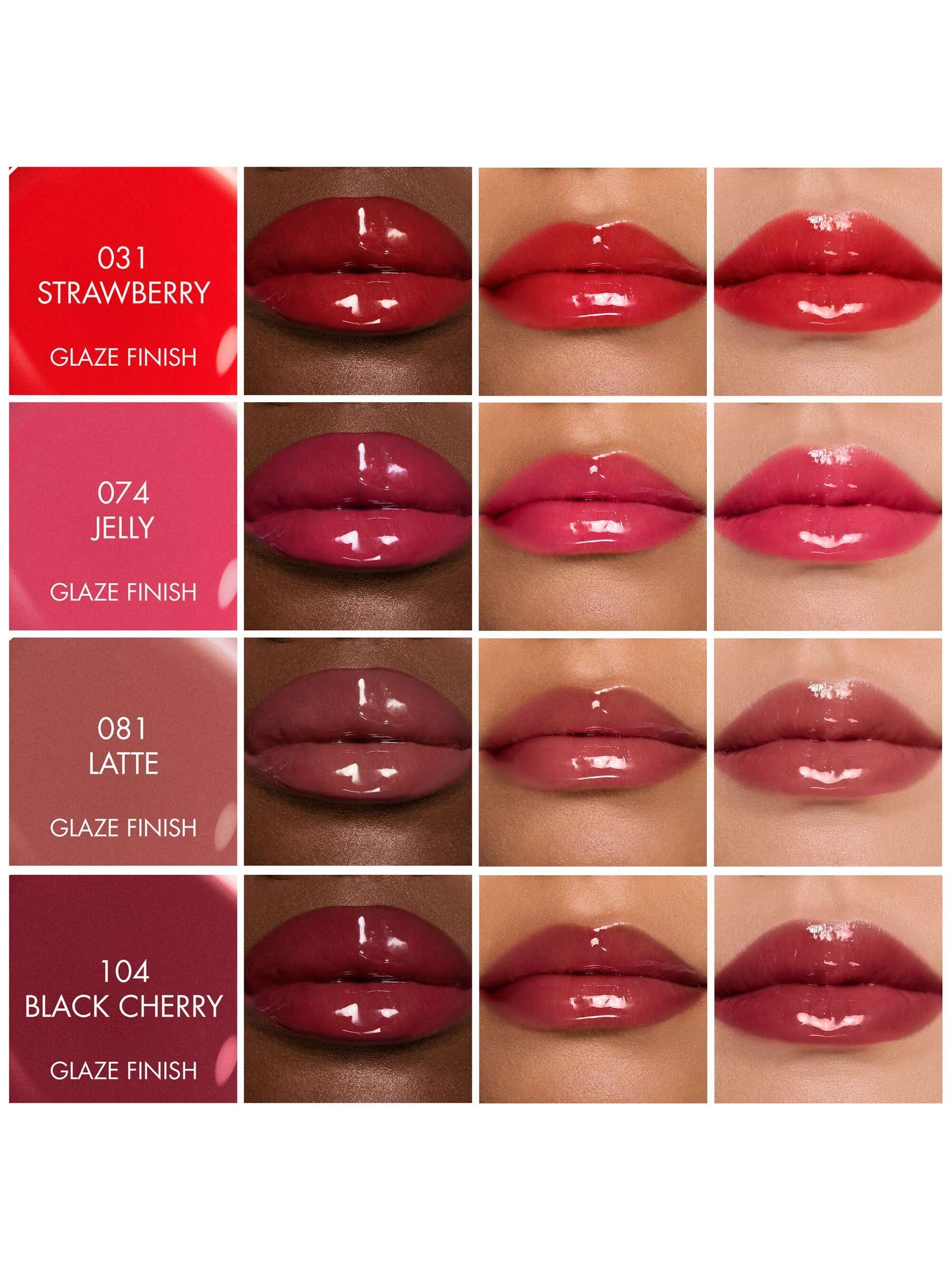 Addict Lip Glow Oil