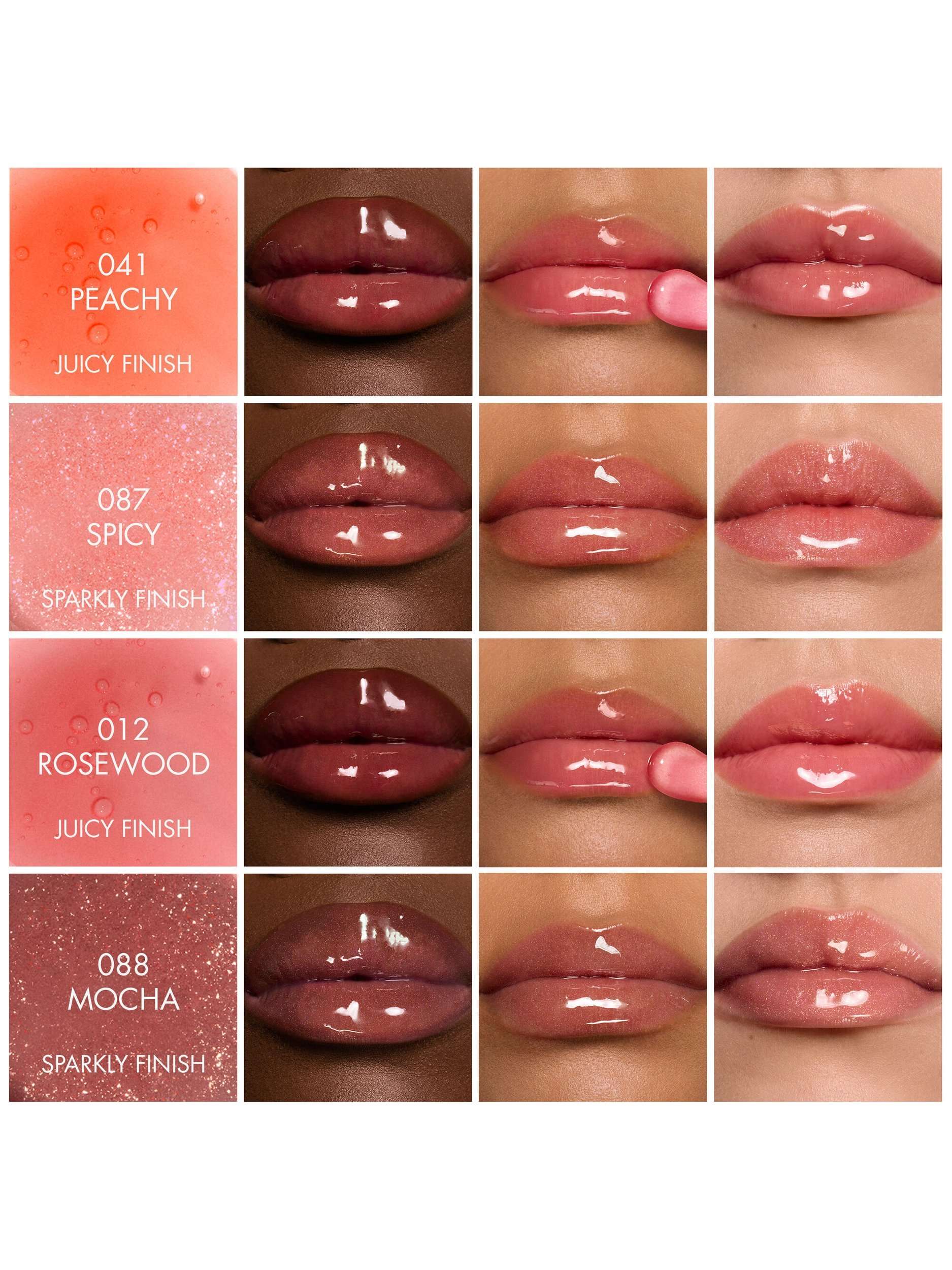 Addict Lip Glow Oil