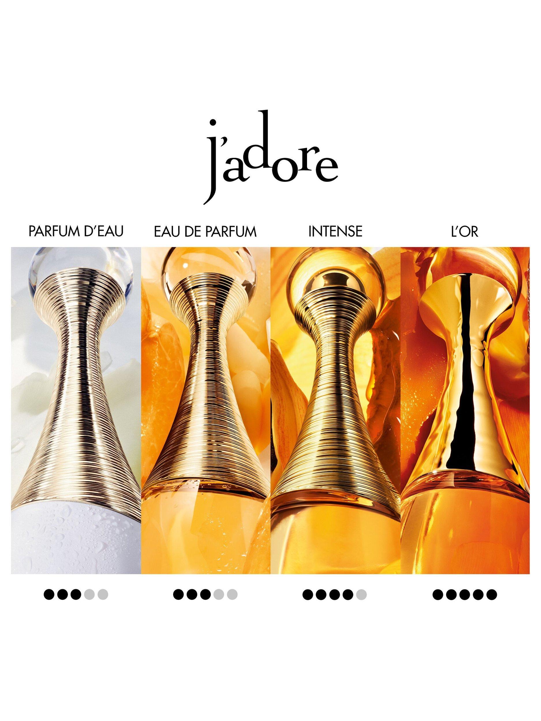 J'adore Intense Eau de Parfum
