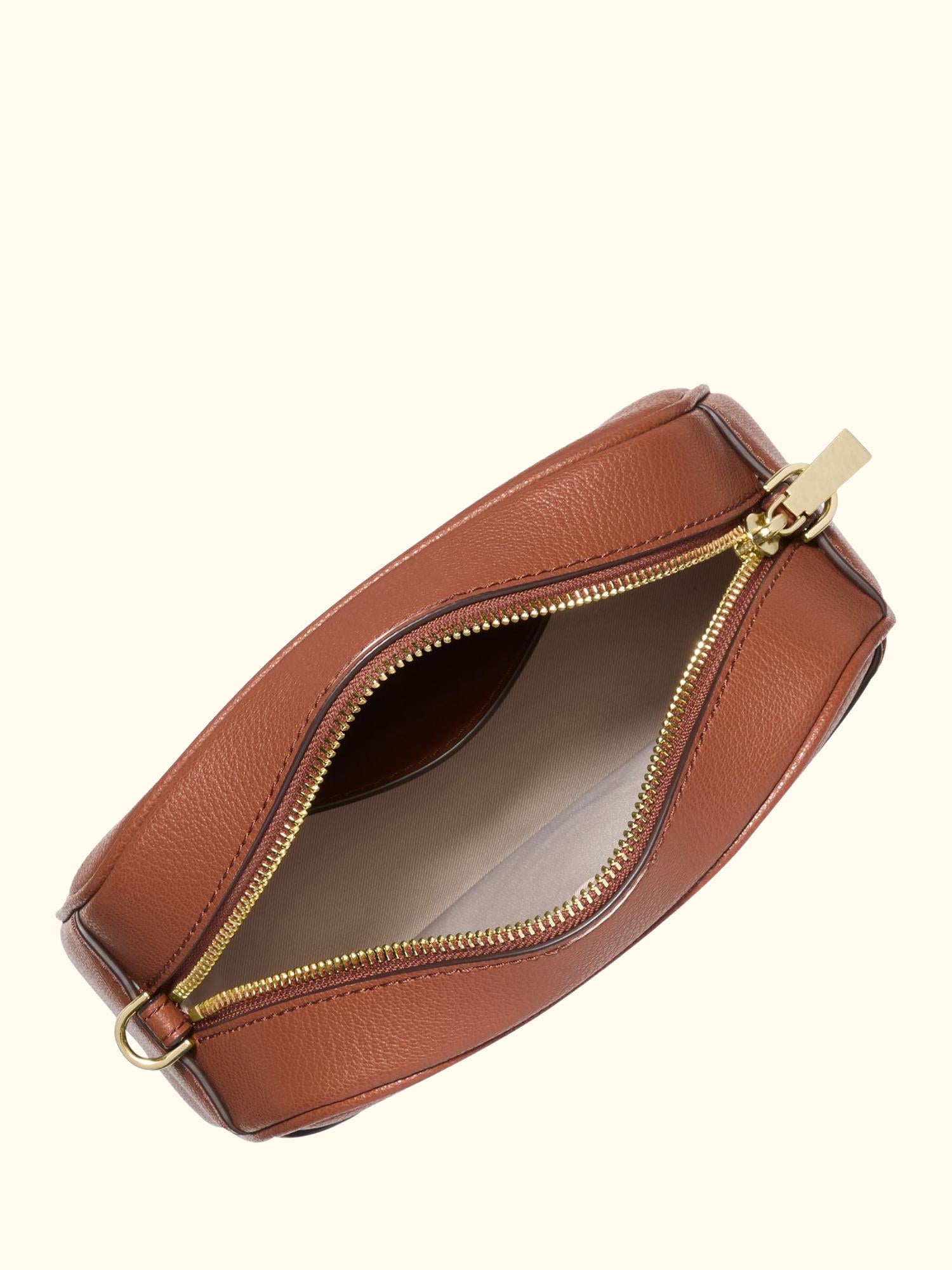 Jetset Leather Crossbody Bag