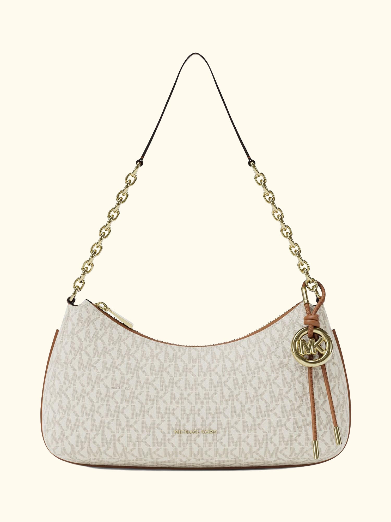 Nolita Signature Logo Medium Shoulder Bag