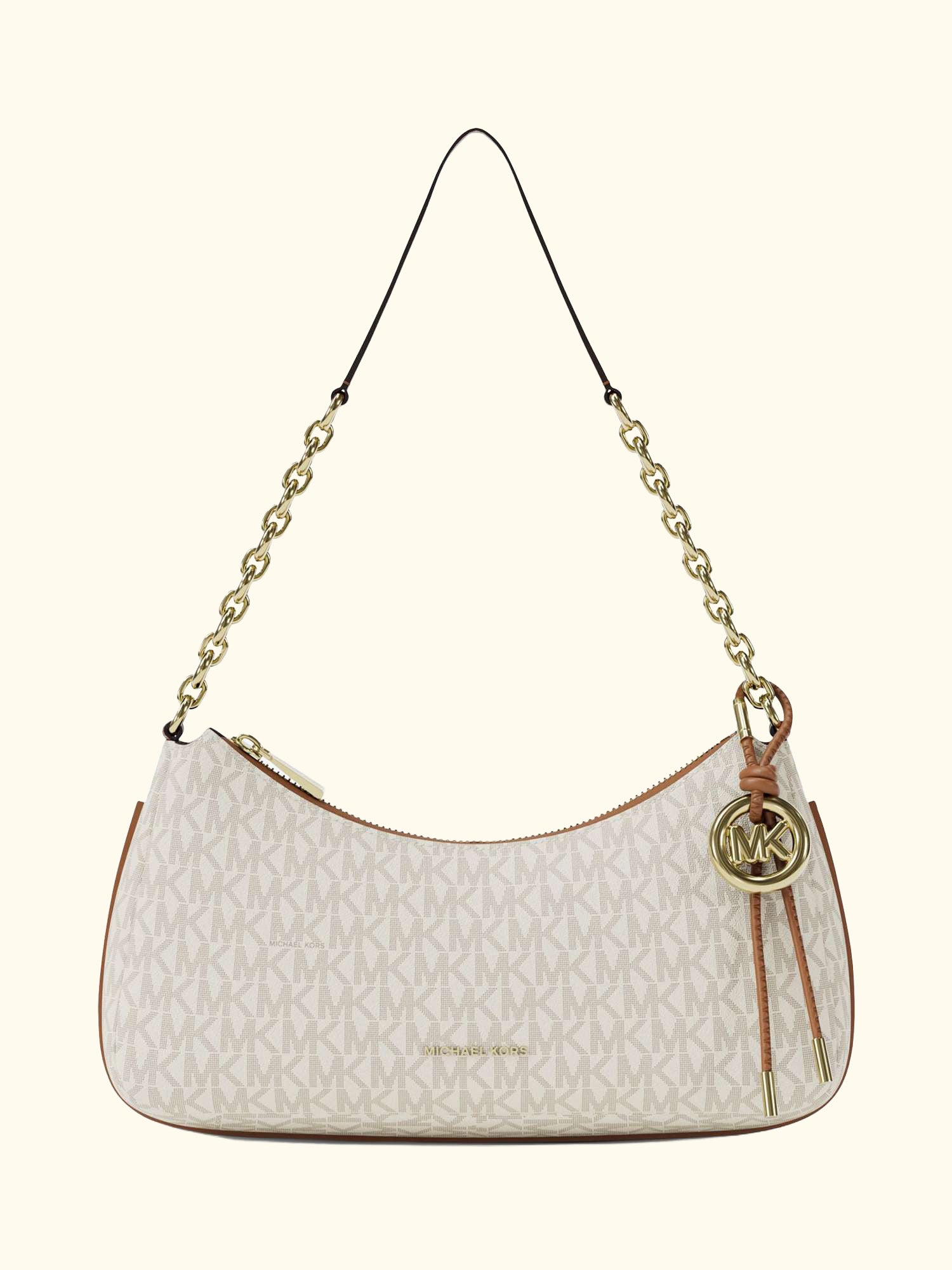 Nolita Signature Logo Medium Shoulder Bag