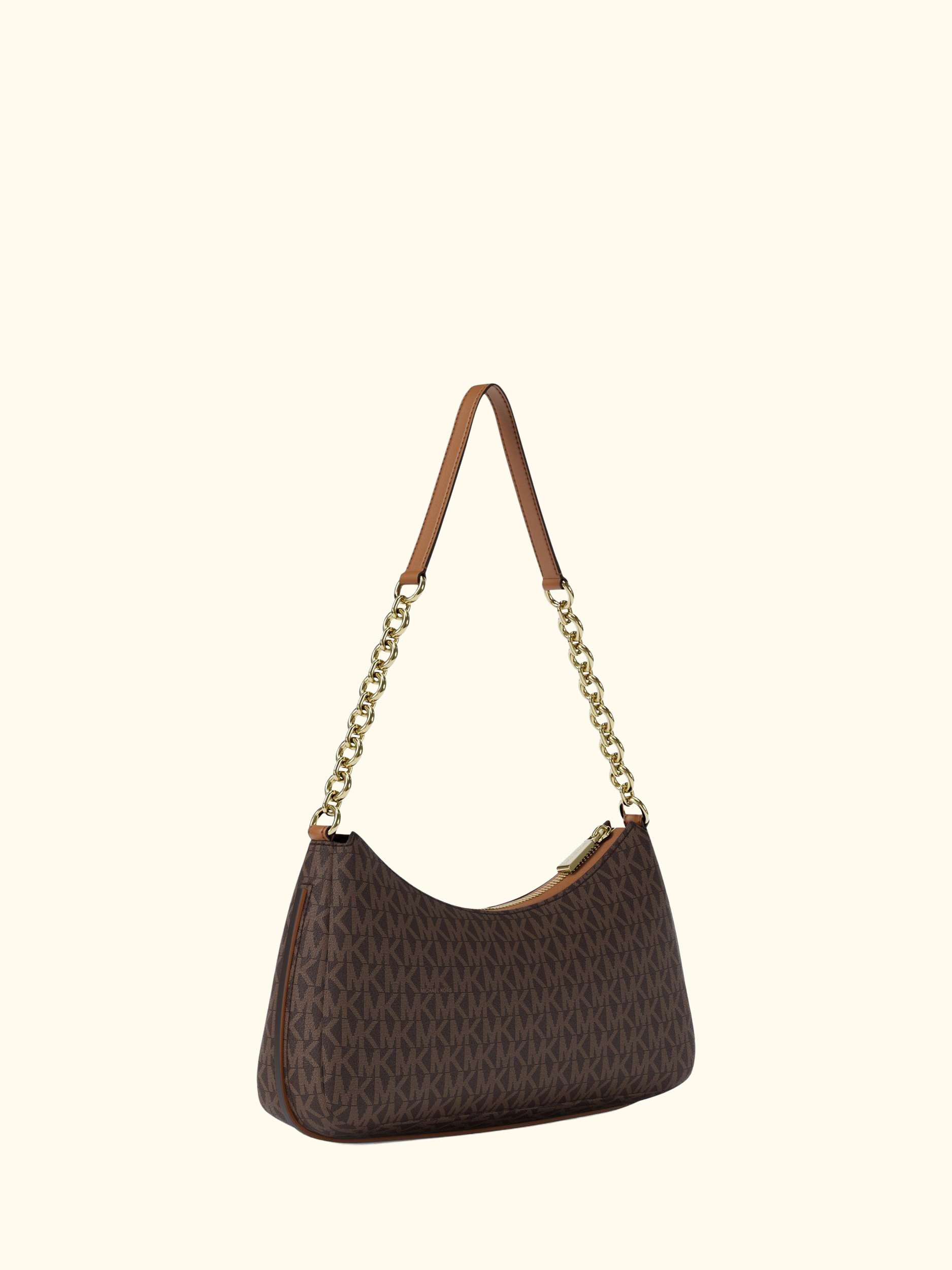 Nolita Signature Logo Medium Shoulder Bag