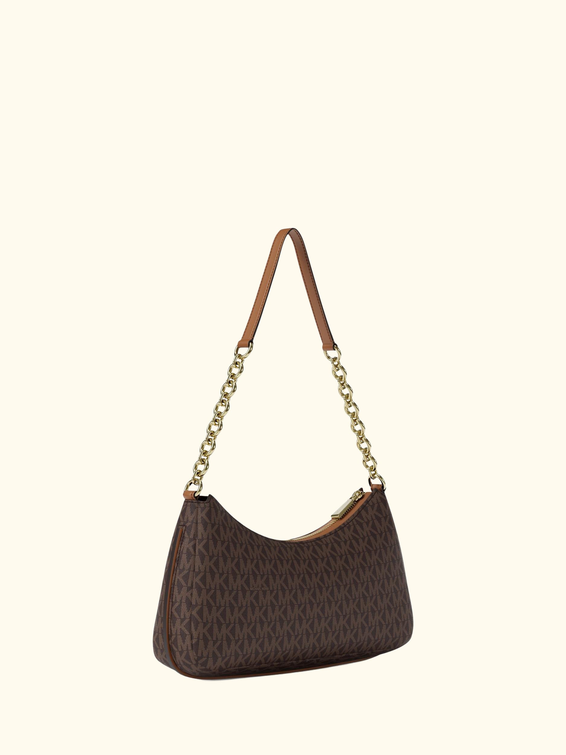 Nolita Signature Logo Medium Shoulder Bag