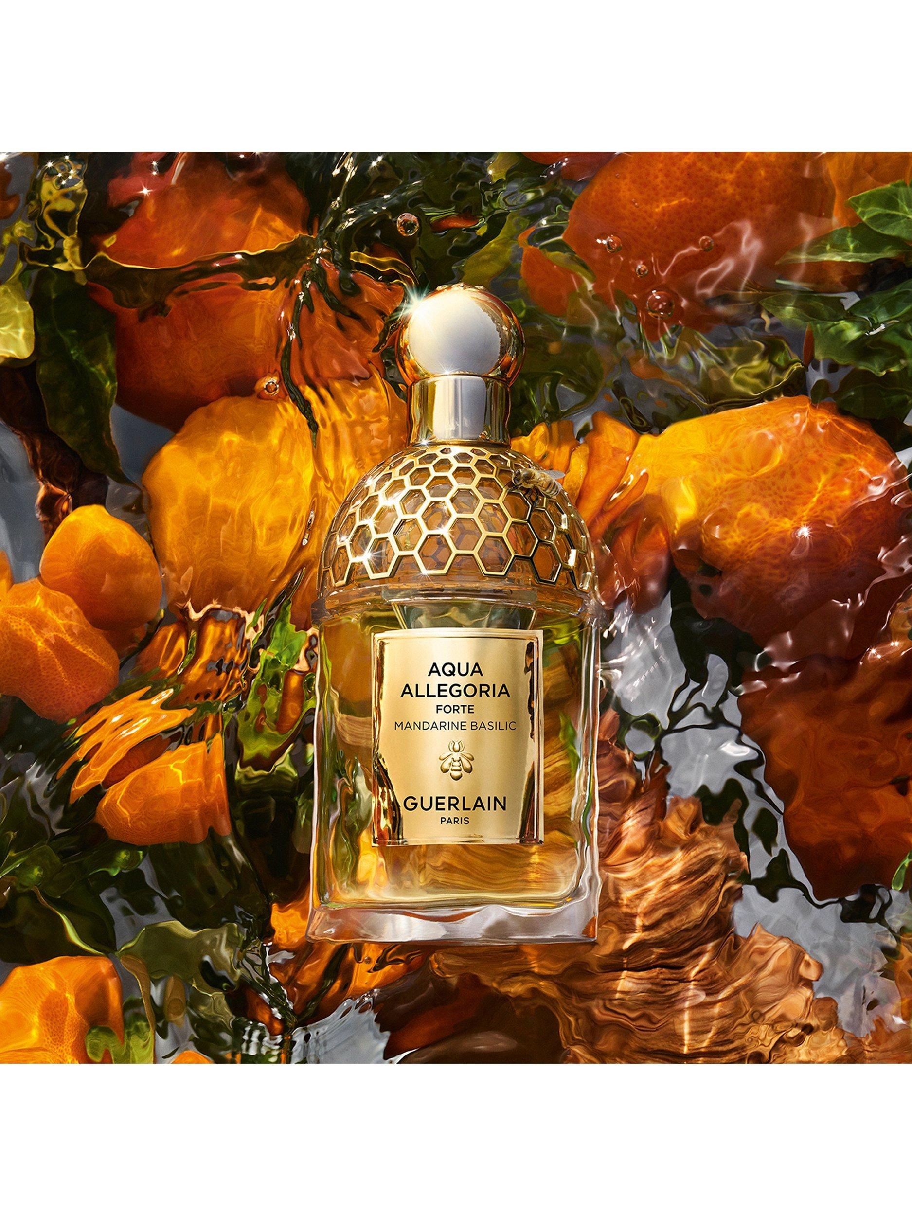 Aqua Allegoria Mandarine Basilic Forte Eau de Parfum 75ml Mother's Day Fragrance Gift Set
