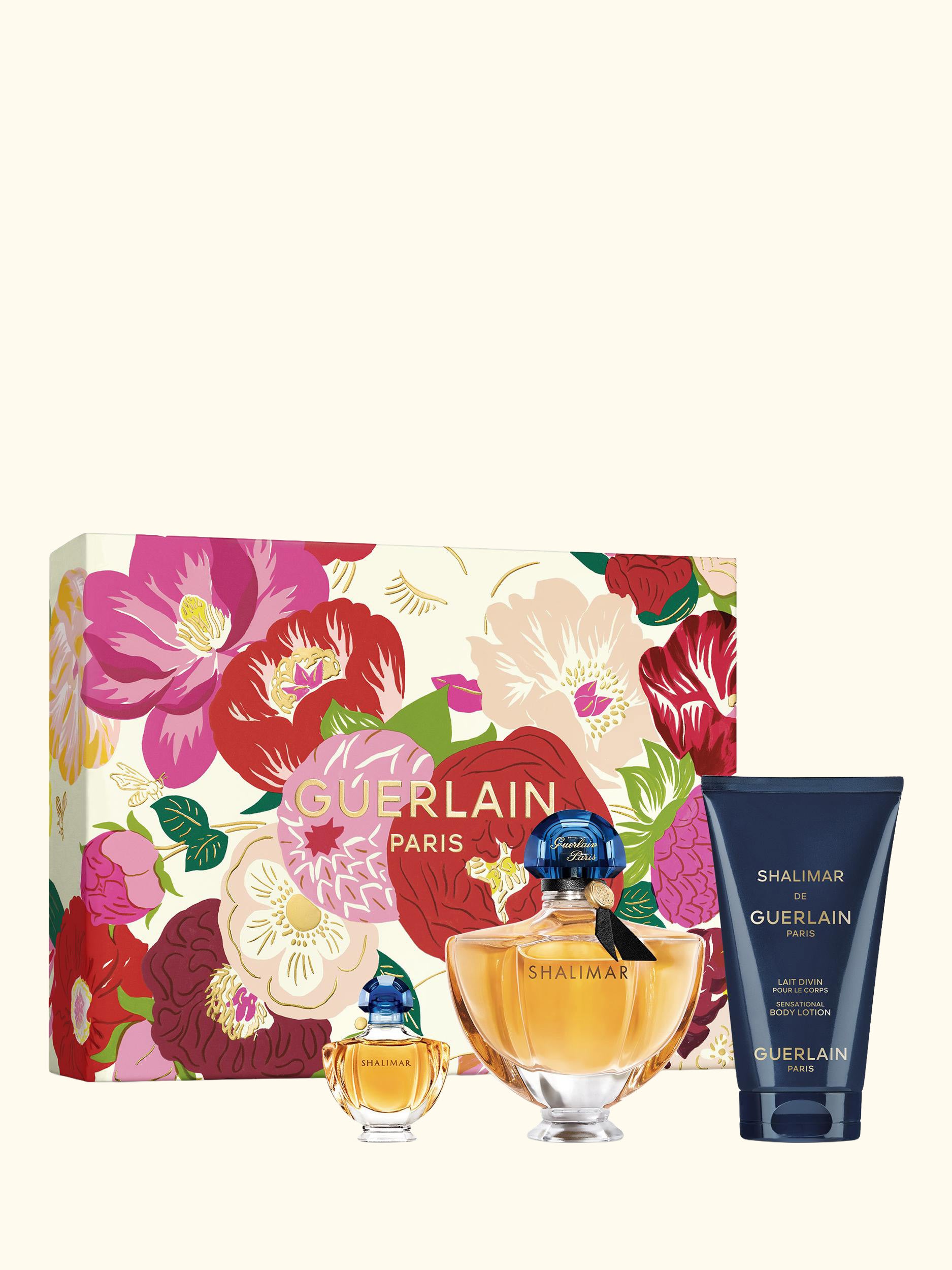 Shalimar Eau de Parfum 50ml Mother's Day Fragrance Gift Set