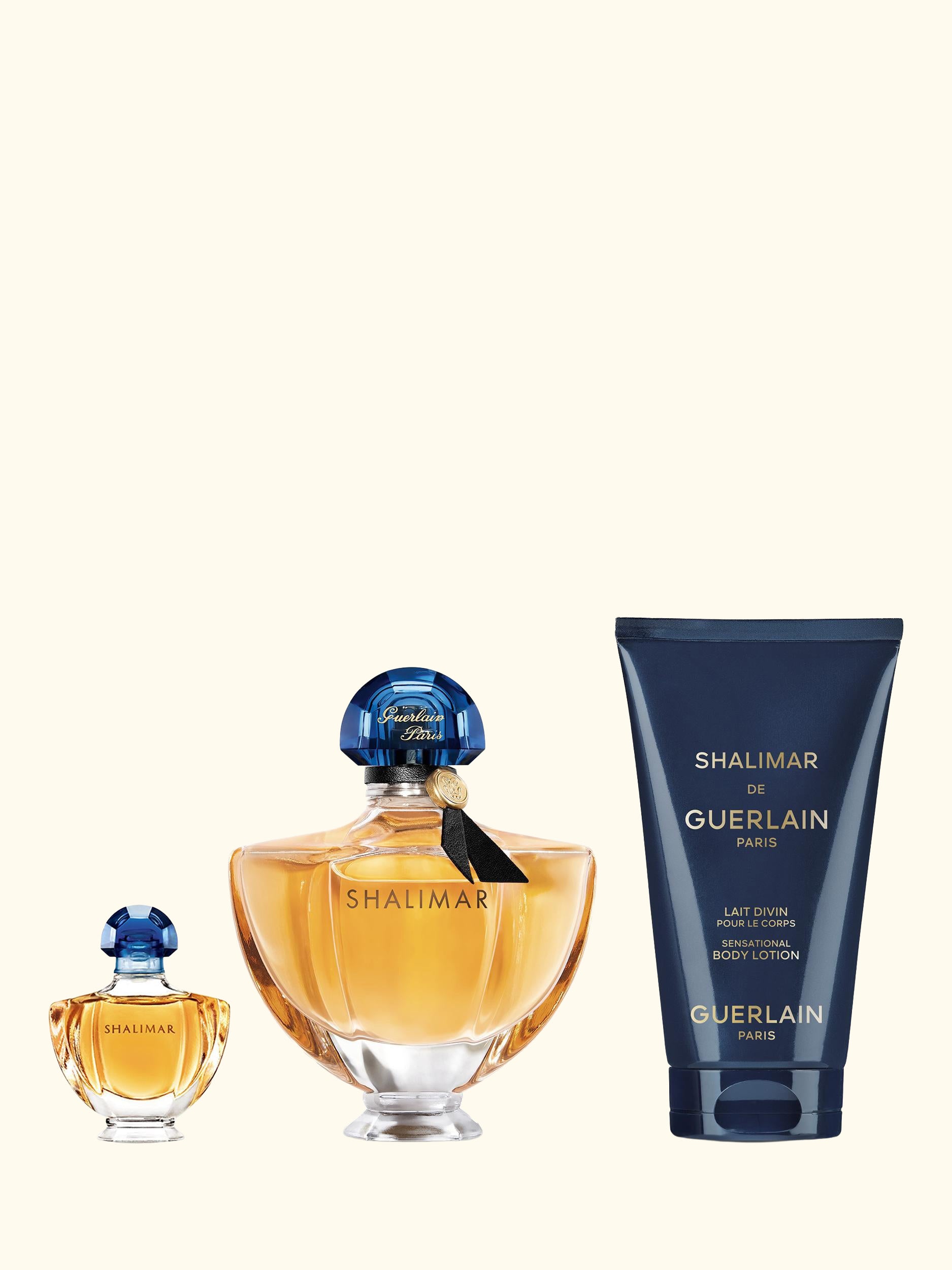 Shalimar Eau de Parfum 50ml Mother's Day Fragrance Gift Set