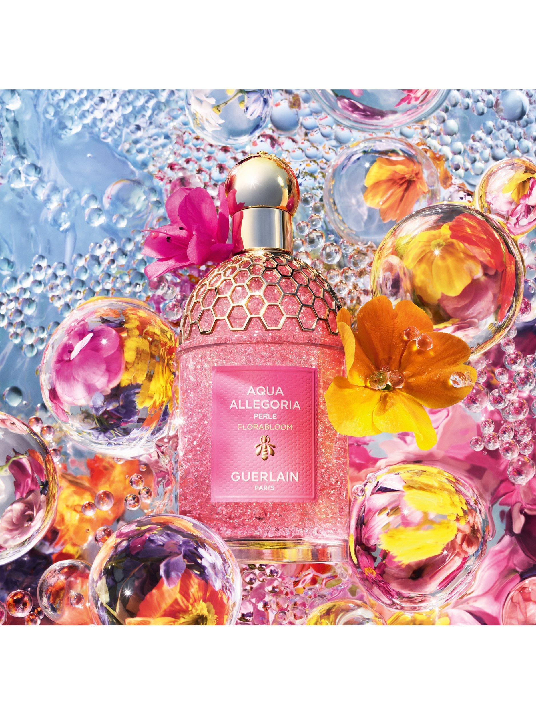 Limited Edition Aqua Allegoria Perle Florabloom Eau de Parfum, 125ml