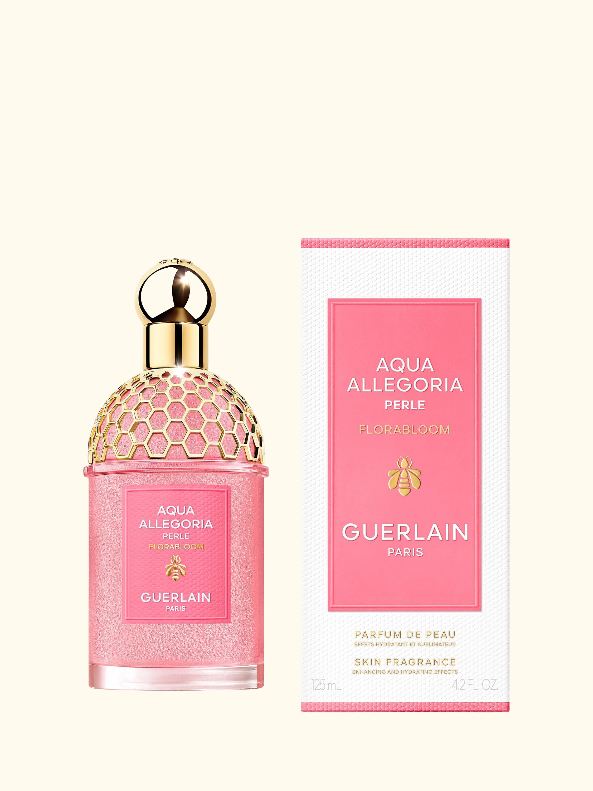 Limited Edition Aqua Allegoria Perle Florabloom Eau de Parfum, 125ml