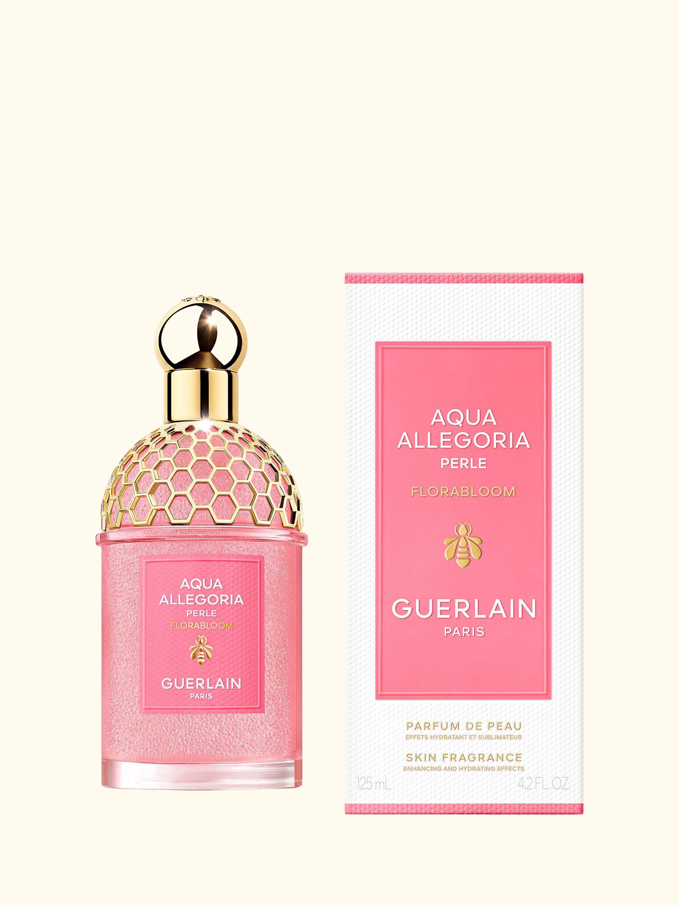 Limited Edition Aqua Allegoria Perle Florabloom Eau de Parfum, 125ml