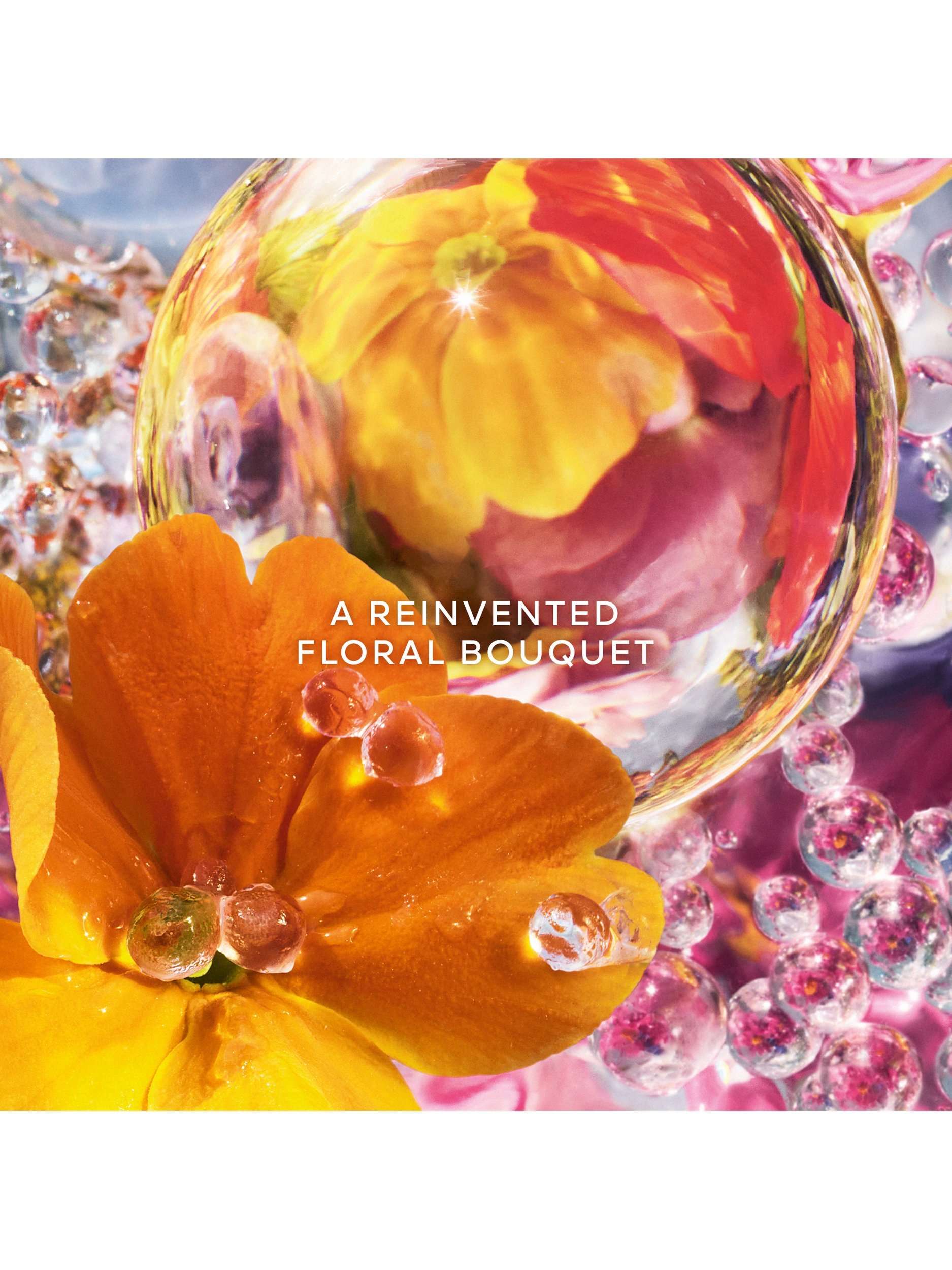Limited Edition Aqua Allegoria Perle Florabloom Eau de Parfum, 125ml