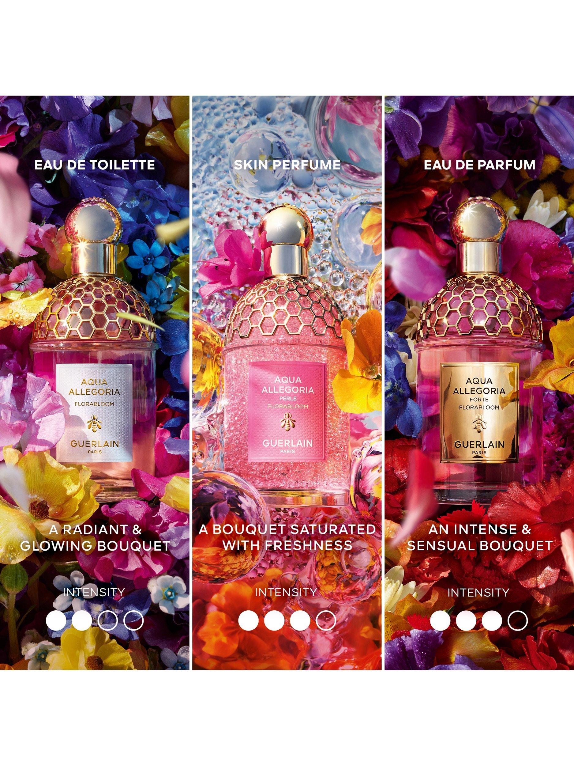 Limited Edition Aqua Allegoria Perle Florabloom Eau de Parfum, 125ml