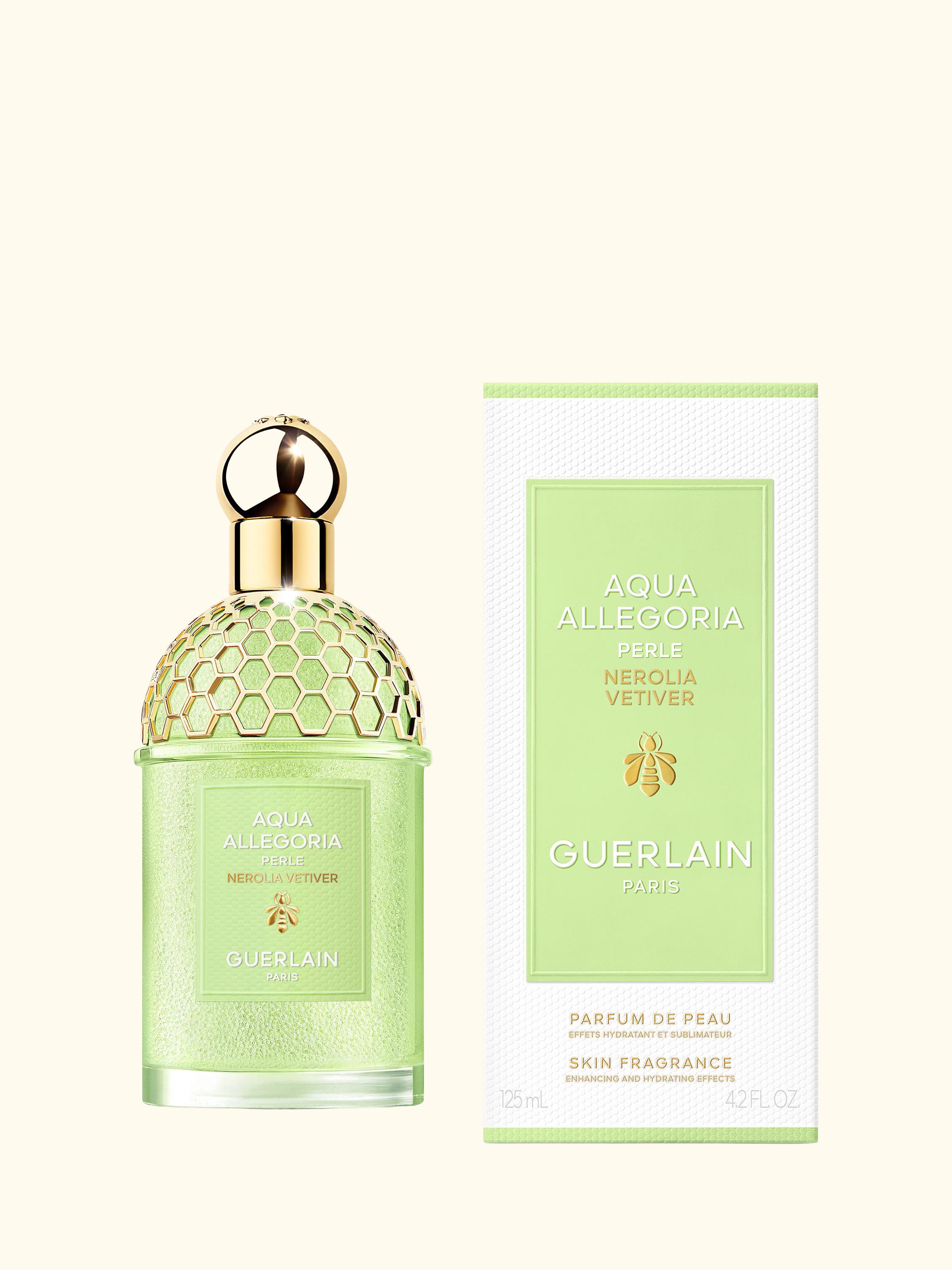 Limited Edition Aqua Allegoria Perle Nerolia Vetiver Eau de Parfum, 125ml