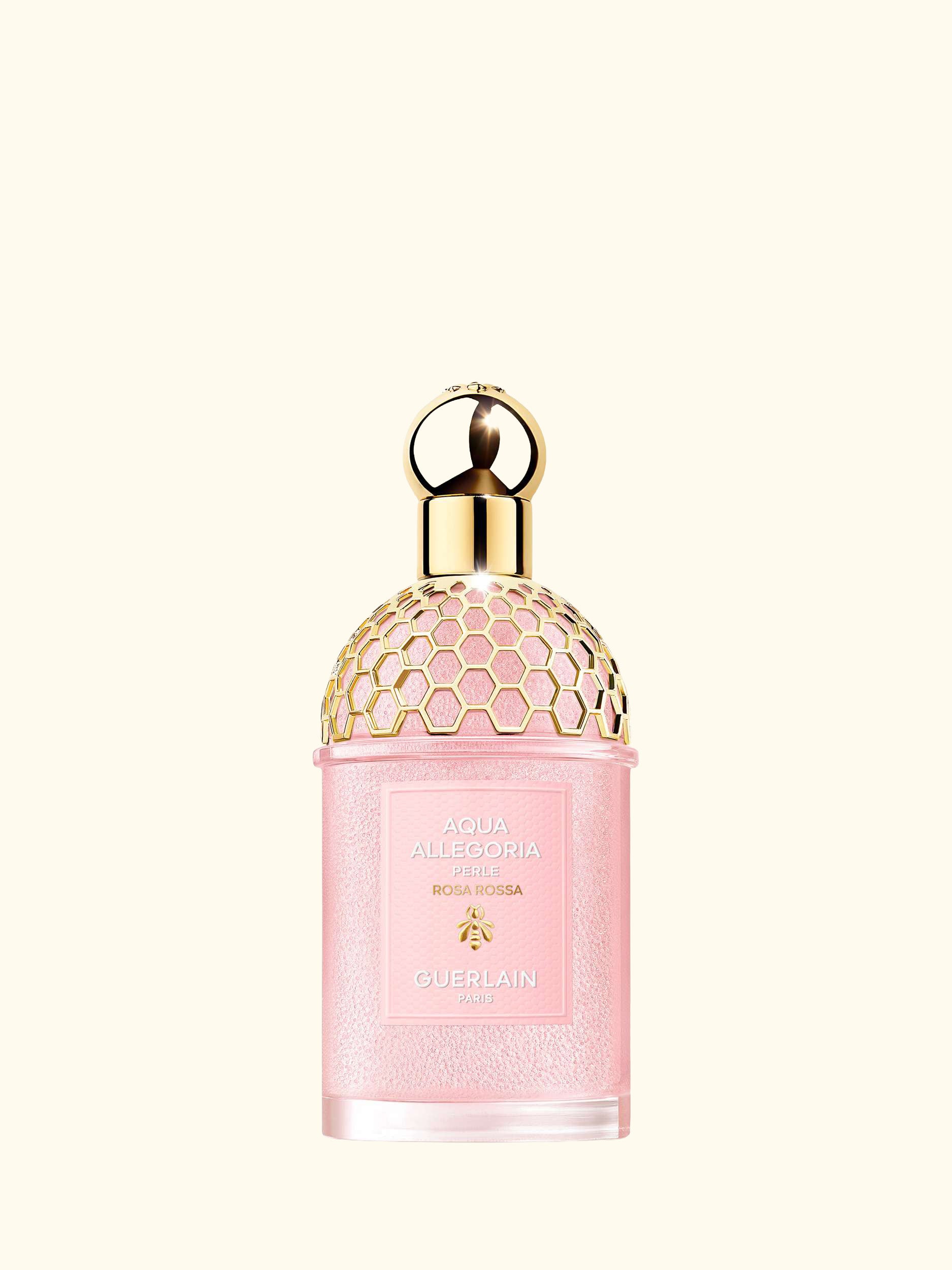 Limited Edition Aqua Allegoria Perle Rosa Rossa Eau de Parfum, 125ml