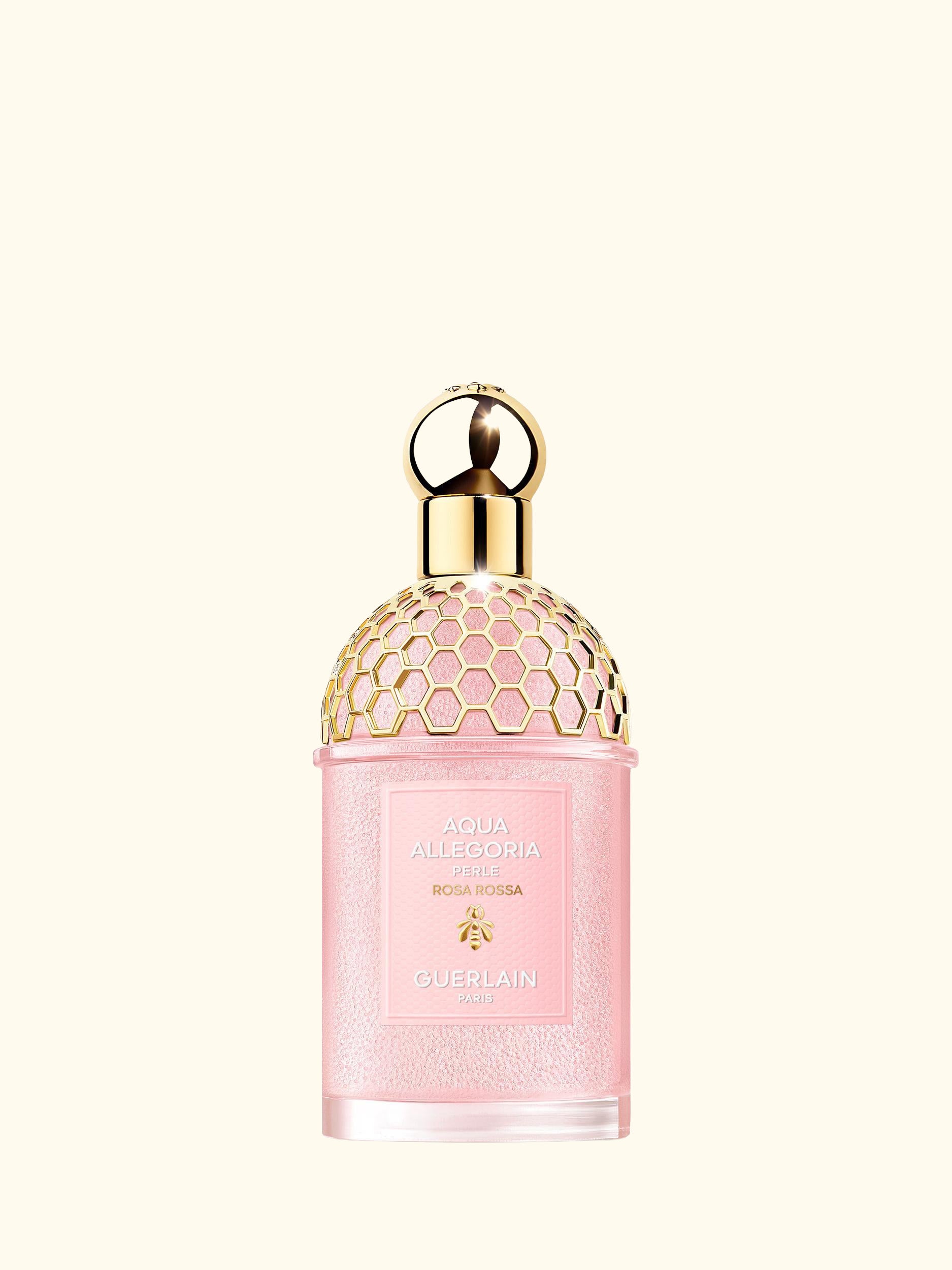 Limited Edition Aqua Allegoria Perle Rosa Rossa Eau de Parfum, 125ml