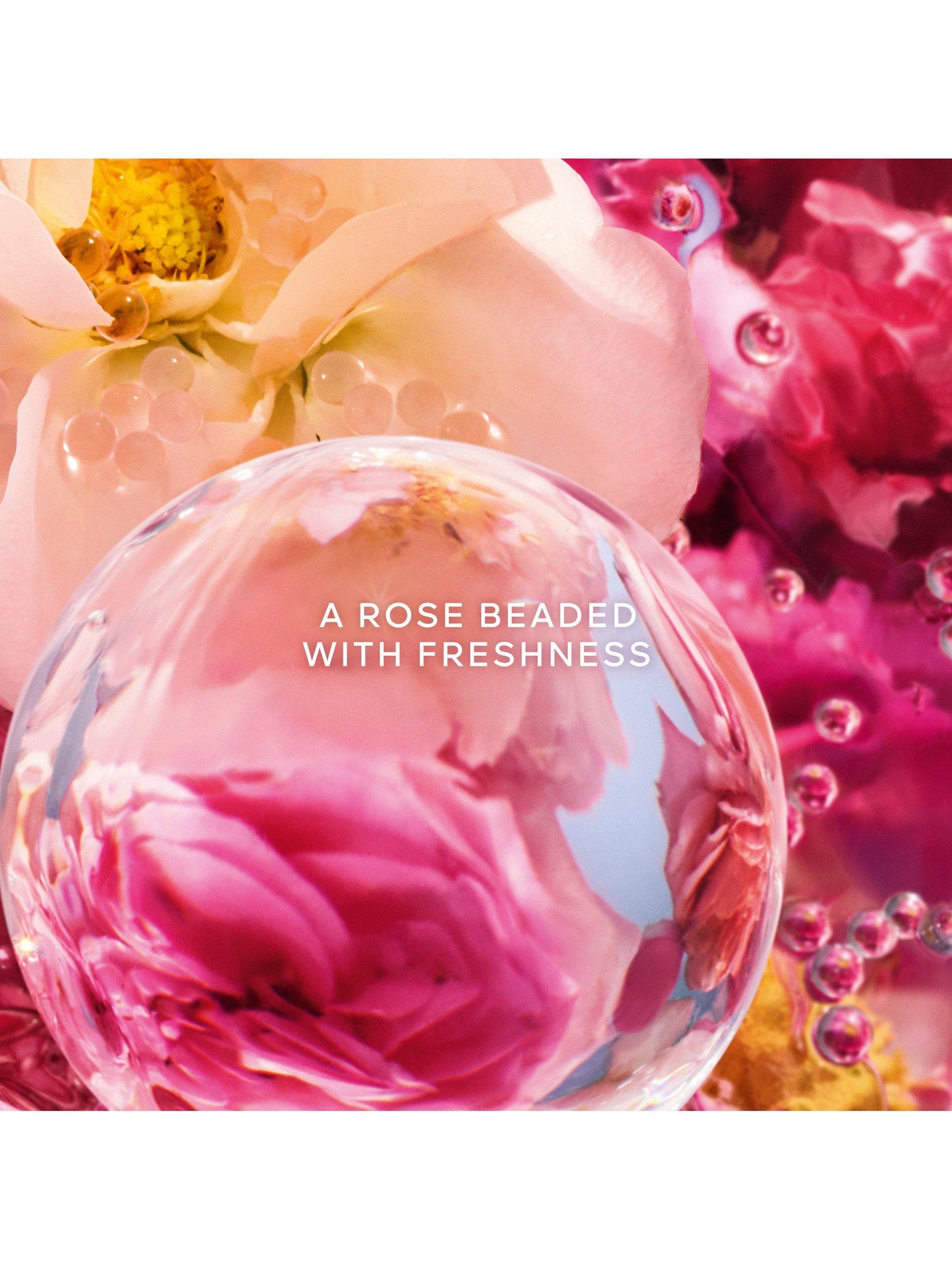 Limited Edition Aqua Allegoria Perle Rosa Rossa Eau de Parfum, 125ml