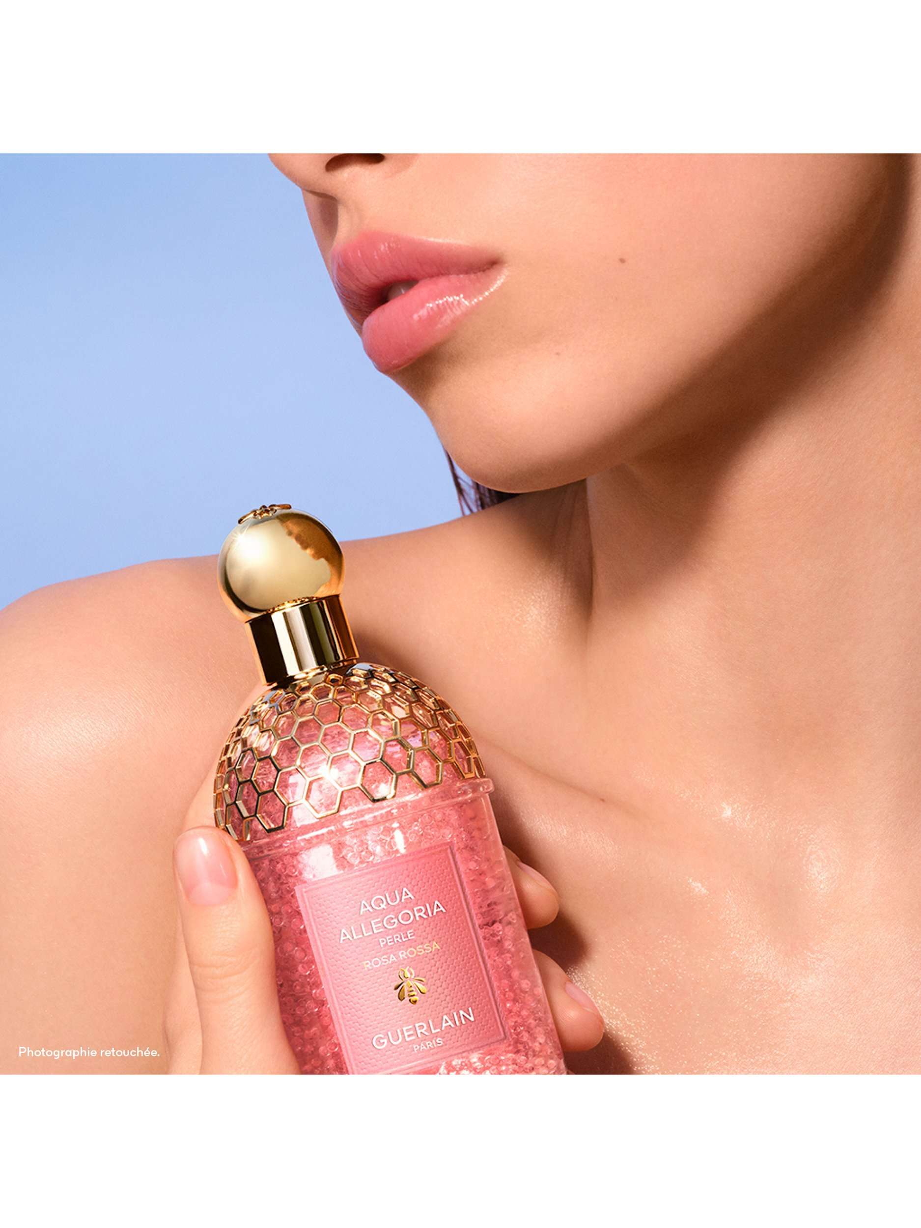 Limited Edition Aqua Allegoria Perle Rosa Rossa Eau de Parfum, 125ml