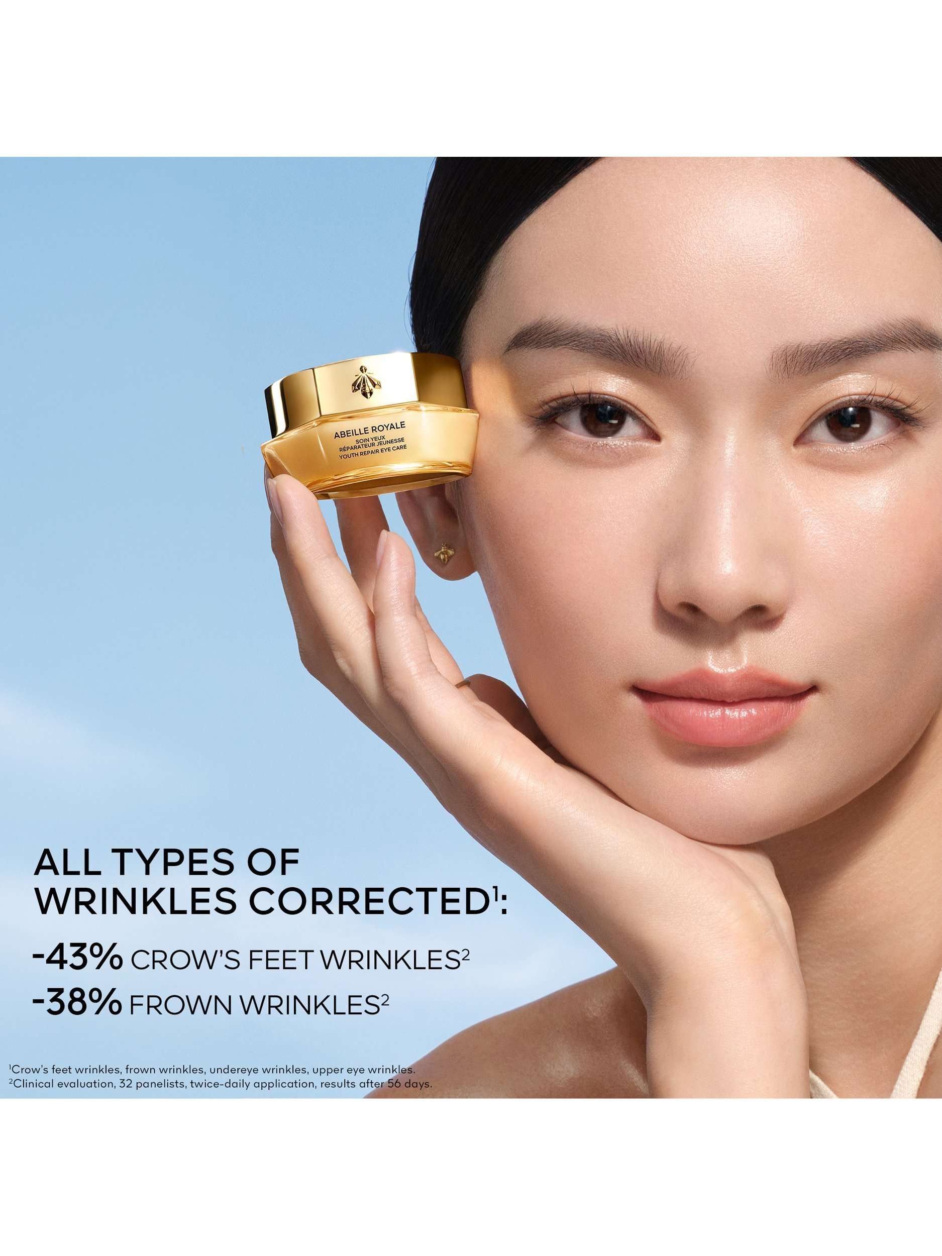 Abeille Royale Youth Repair Eye Care, 15ml