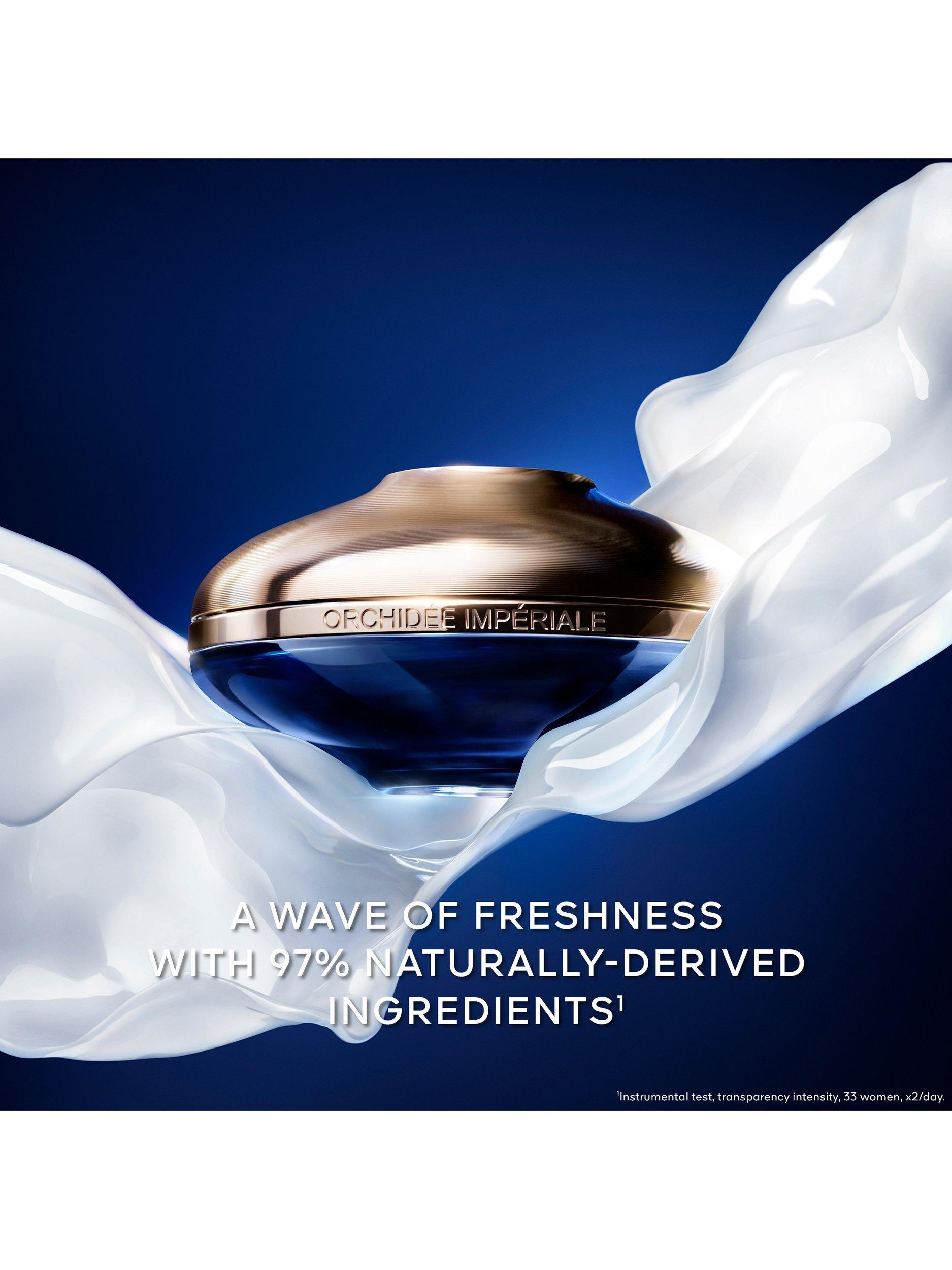 Orchidée Impériale The Longevity Light Cream Refillable, 50ml