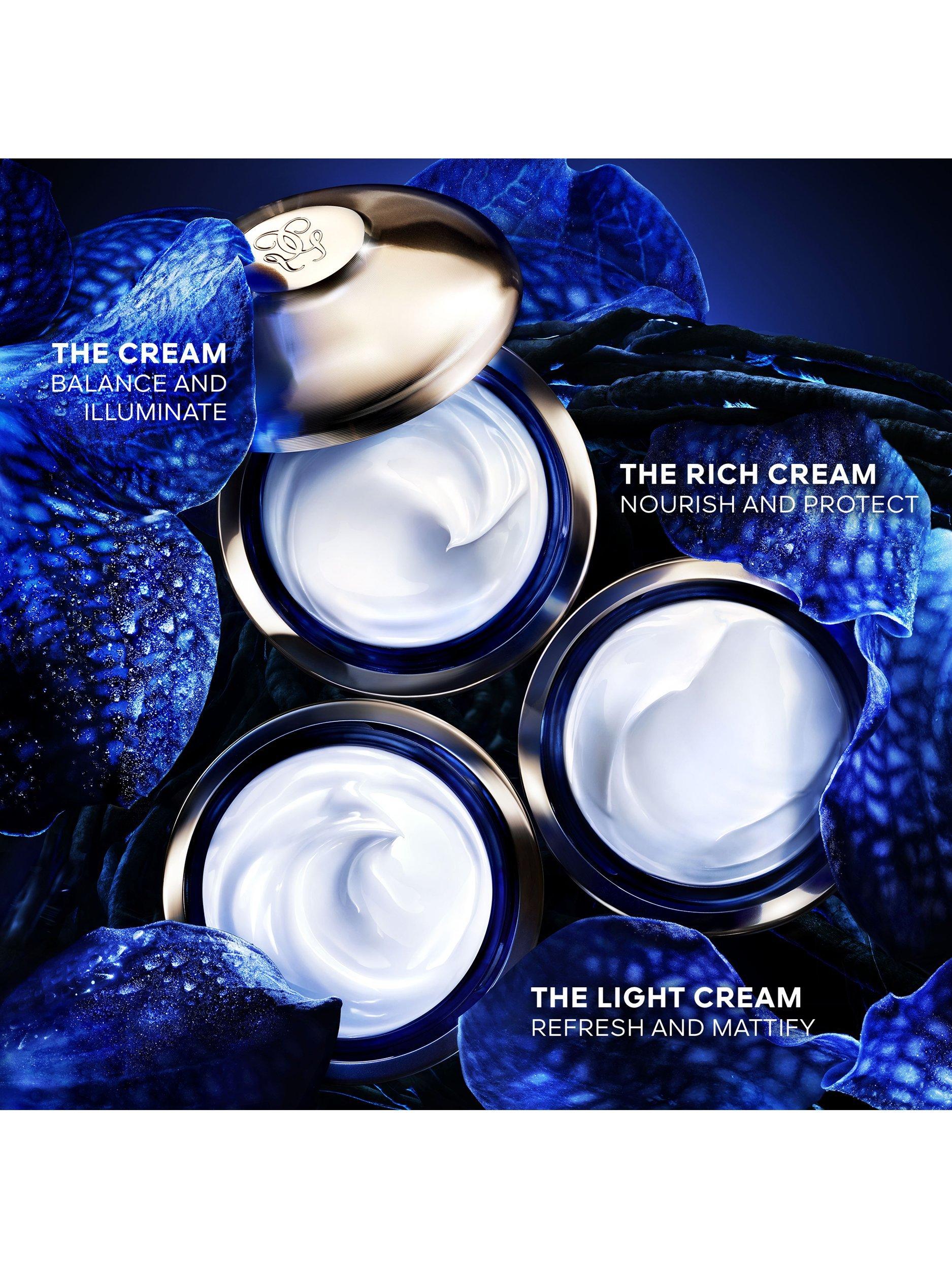 Orchidée Impériale The Longevity Light Cream Refillable, 50ml