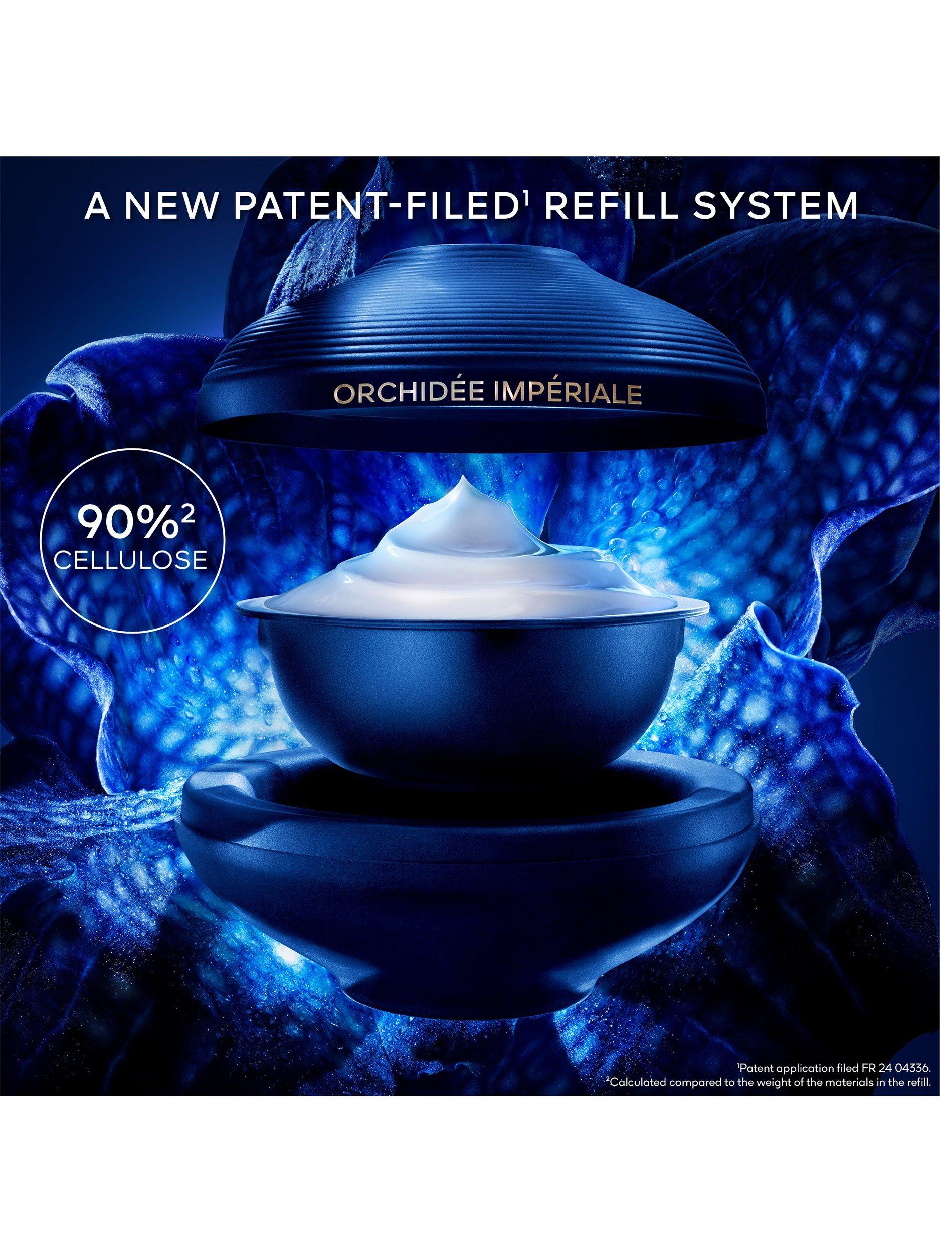 Orchidée Impériale The Longevity Light Cream Refill, 50ml