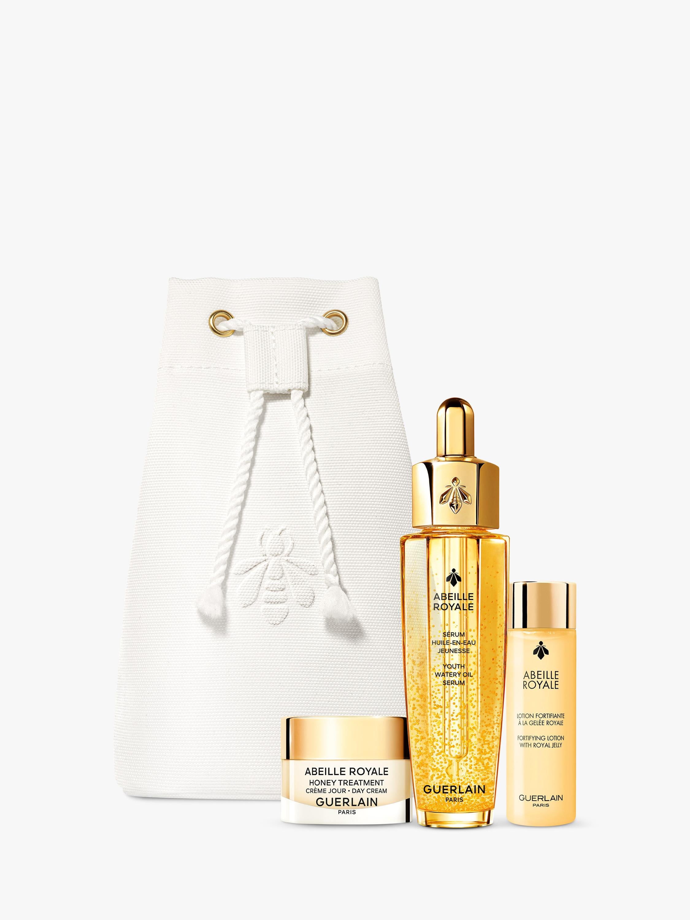 Abeille Royale Youth Repair Age-Defying Programme Access Oil Serum Skincare Gift Set