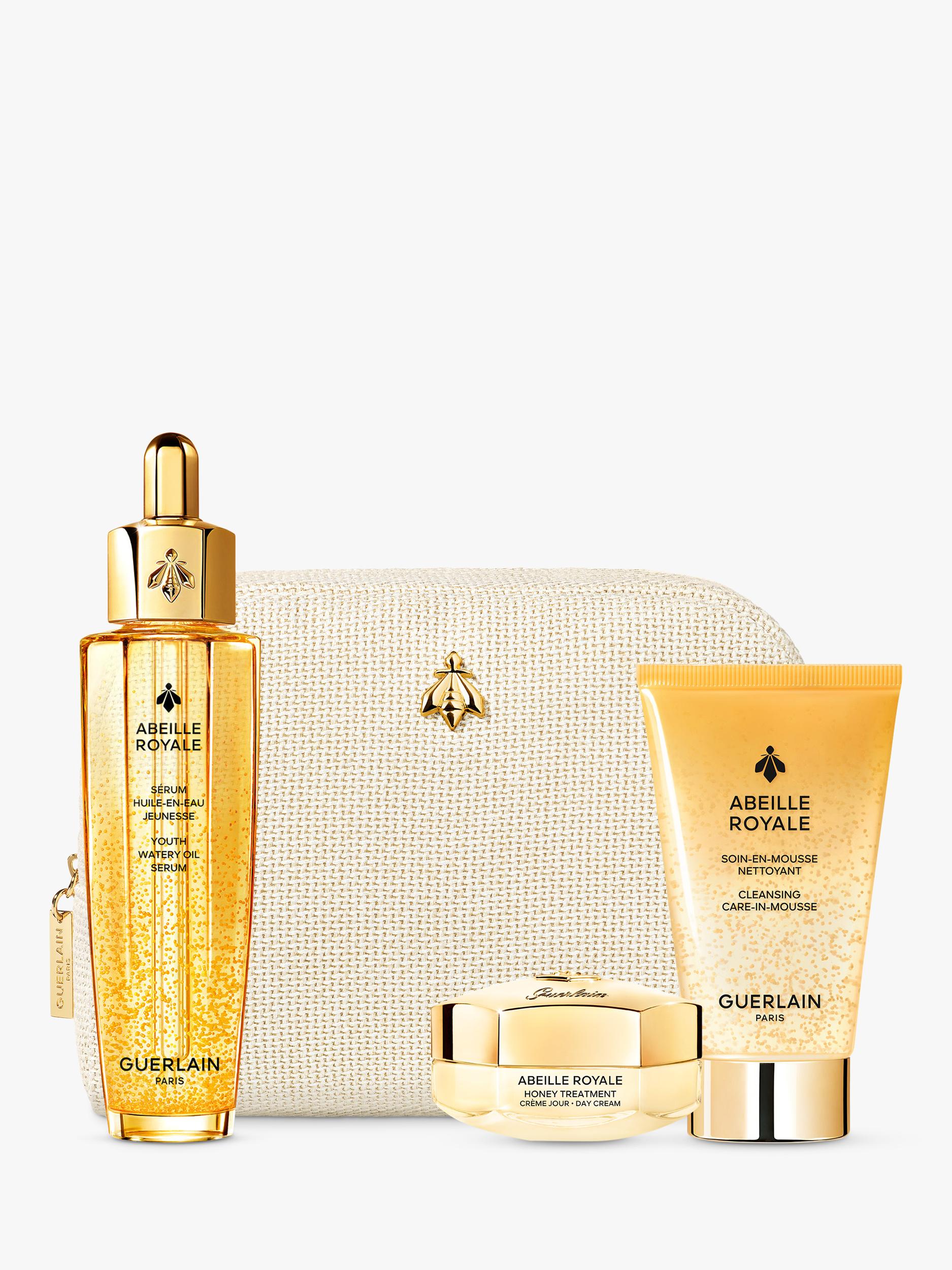 Abeille Royale Age-Defying Programme Youth Watery Oil Serum Skincare Gift Set