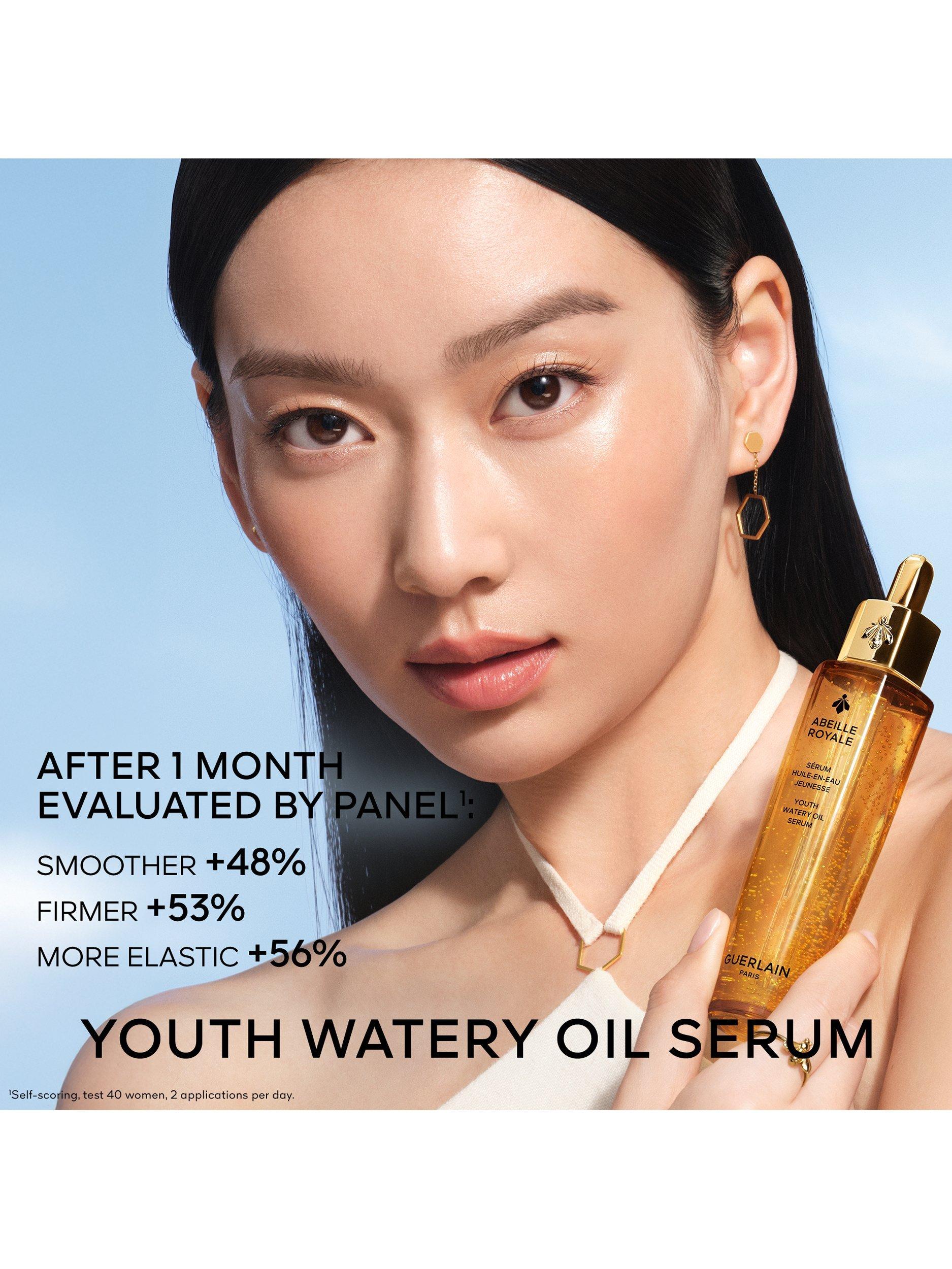 Abeille Royale Age-Defying Programme Youth Watery Oil Serum Skincare Gift Set