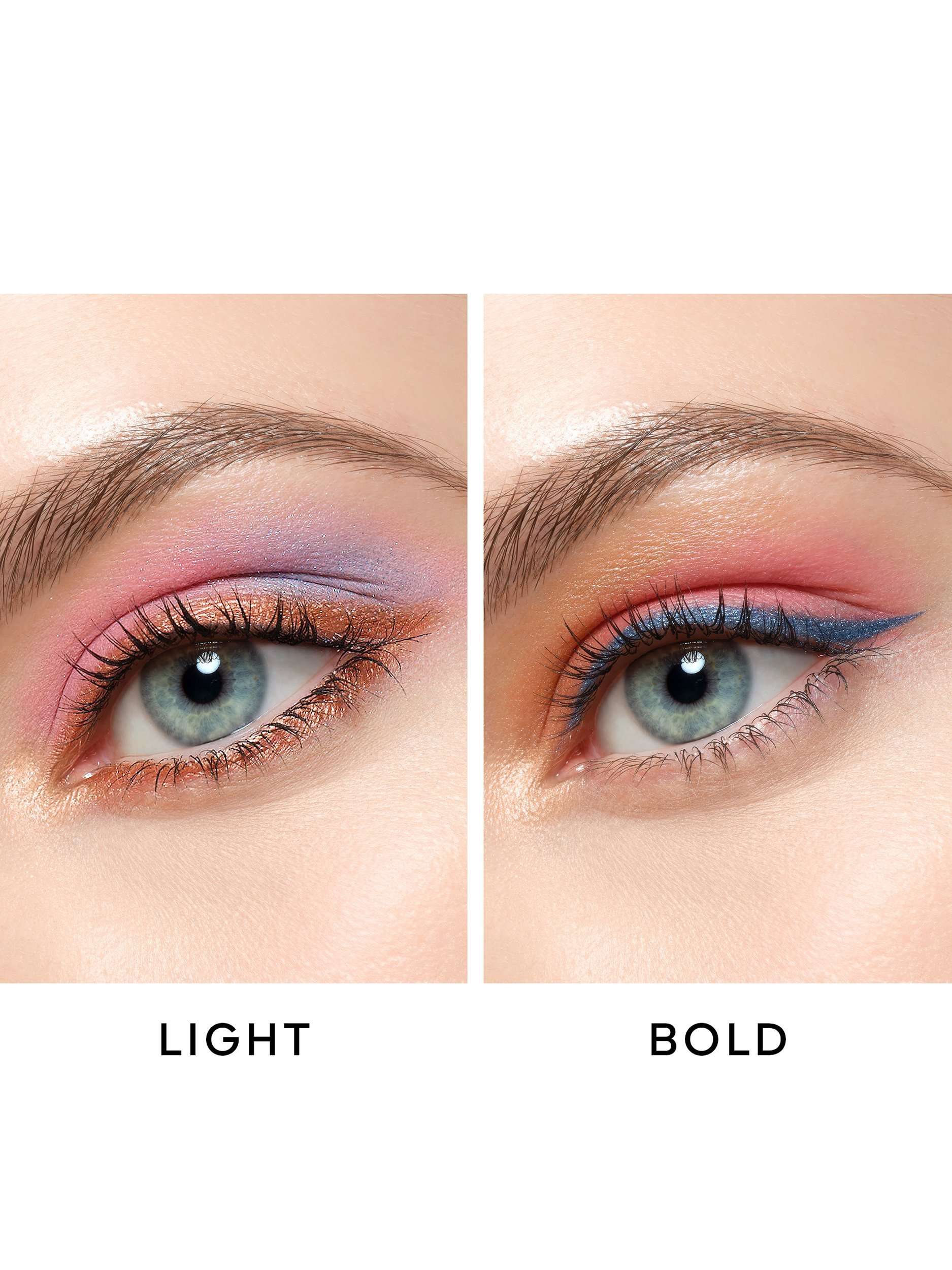 Limited Edition Ombres G Eyeshadow Quad, 396 Denim Blossom