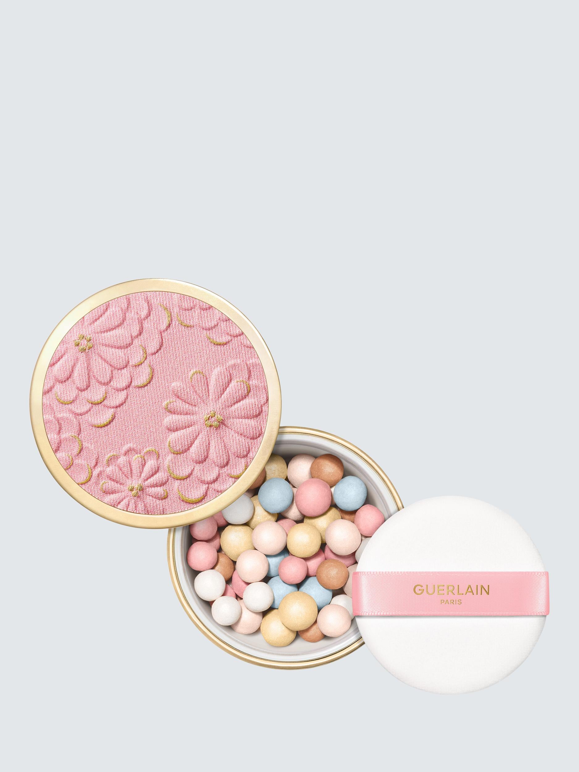 Météorites Limited Edition Blooming Glow Light-Revealing Pearls of Powder, 20g