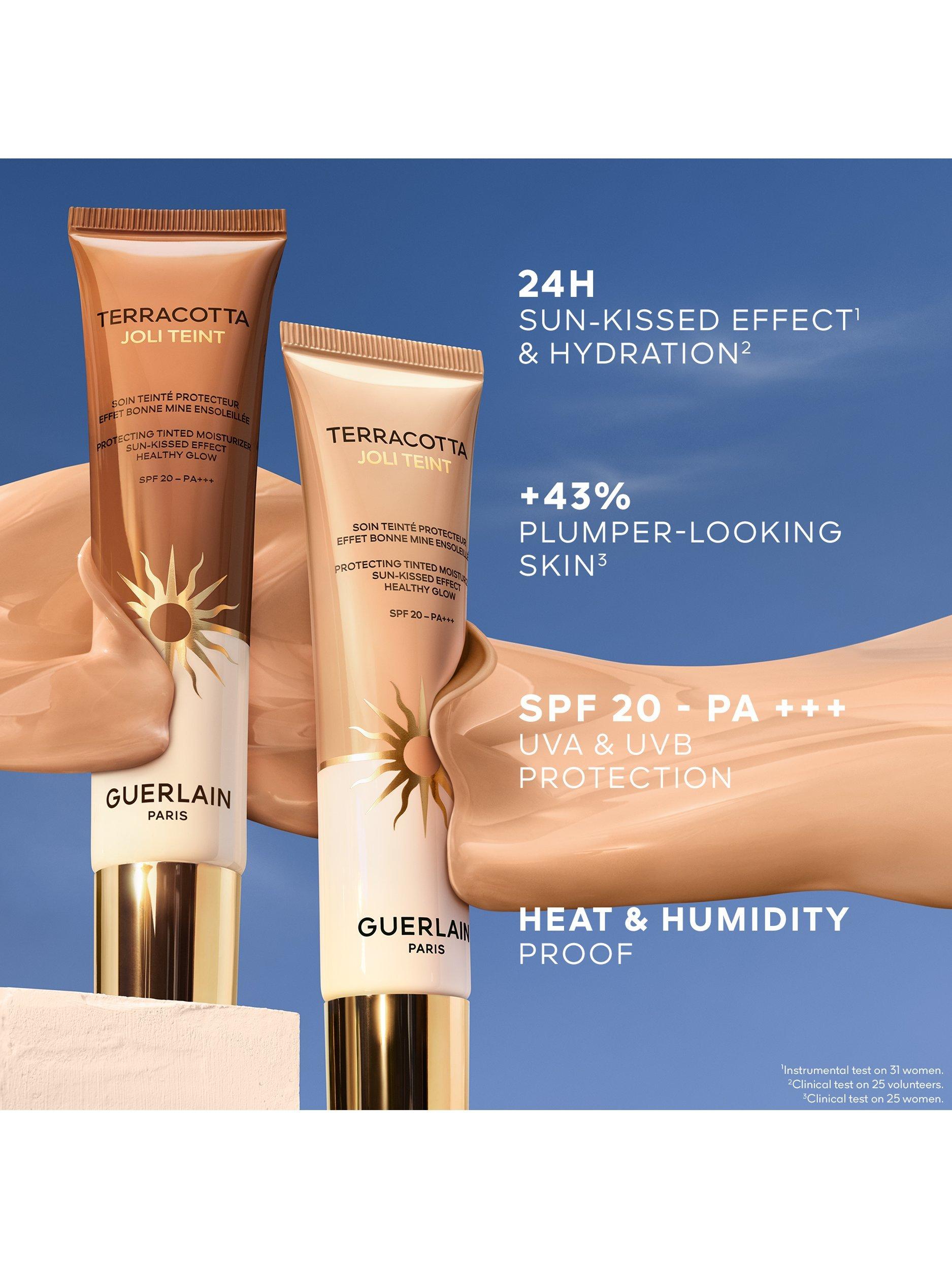 Terracotta Joli Teint Protecting Tinted Moisturiser SPF 20