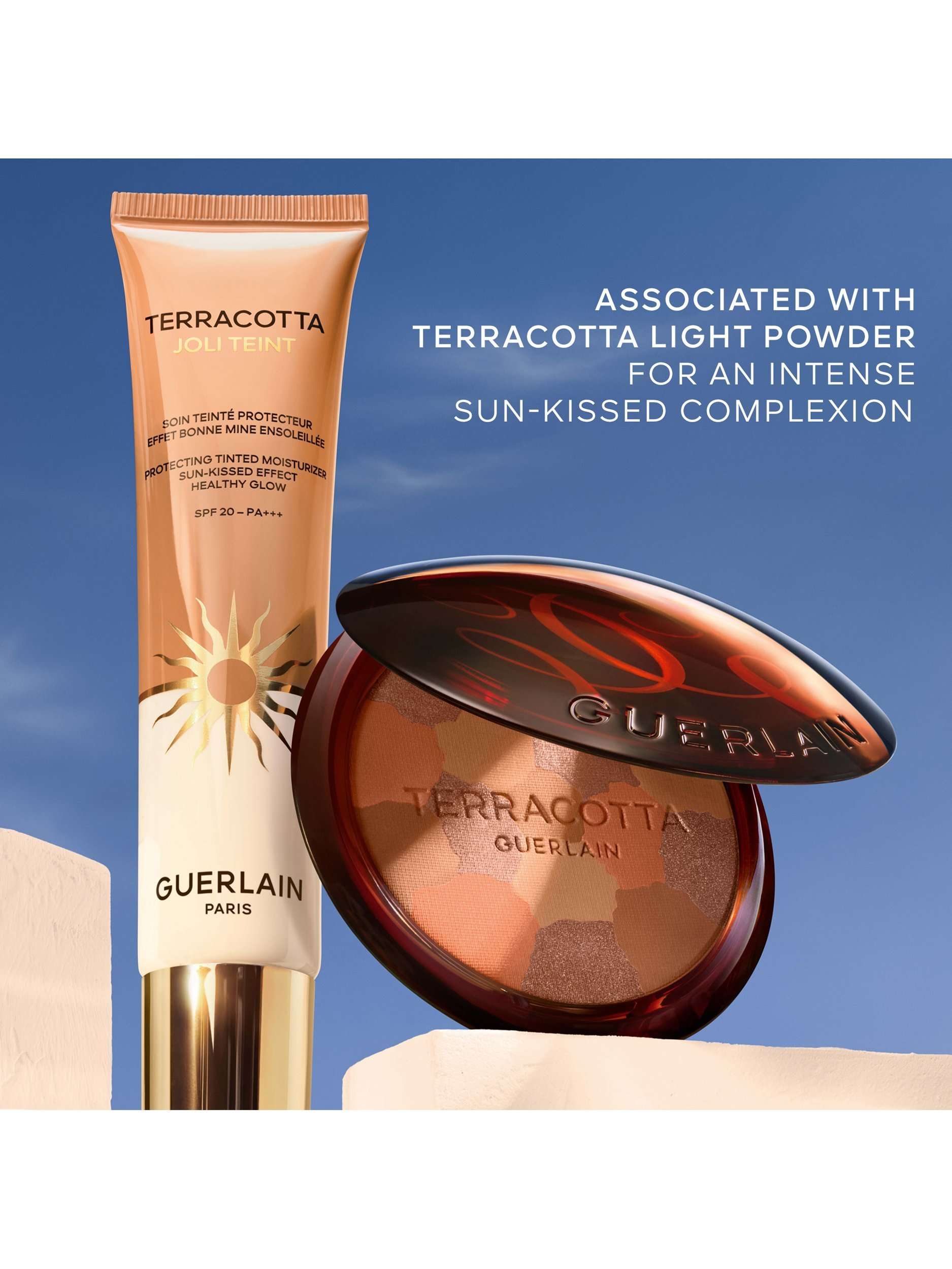 Terracotta Joli Teint Protecting Tinted Moisturiser SPF 20