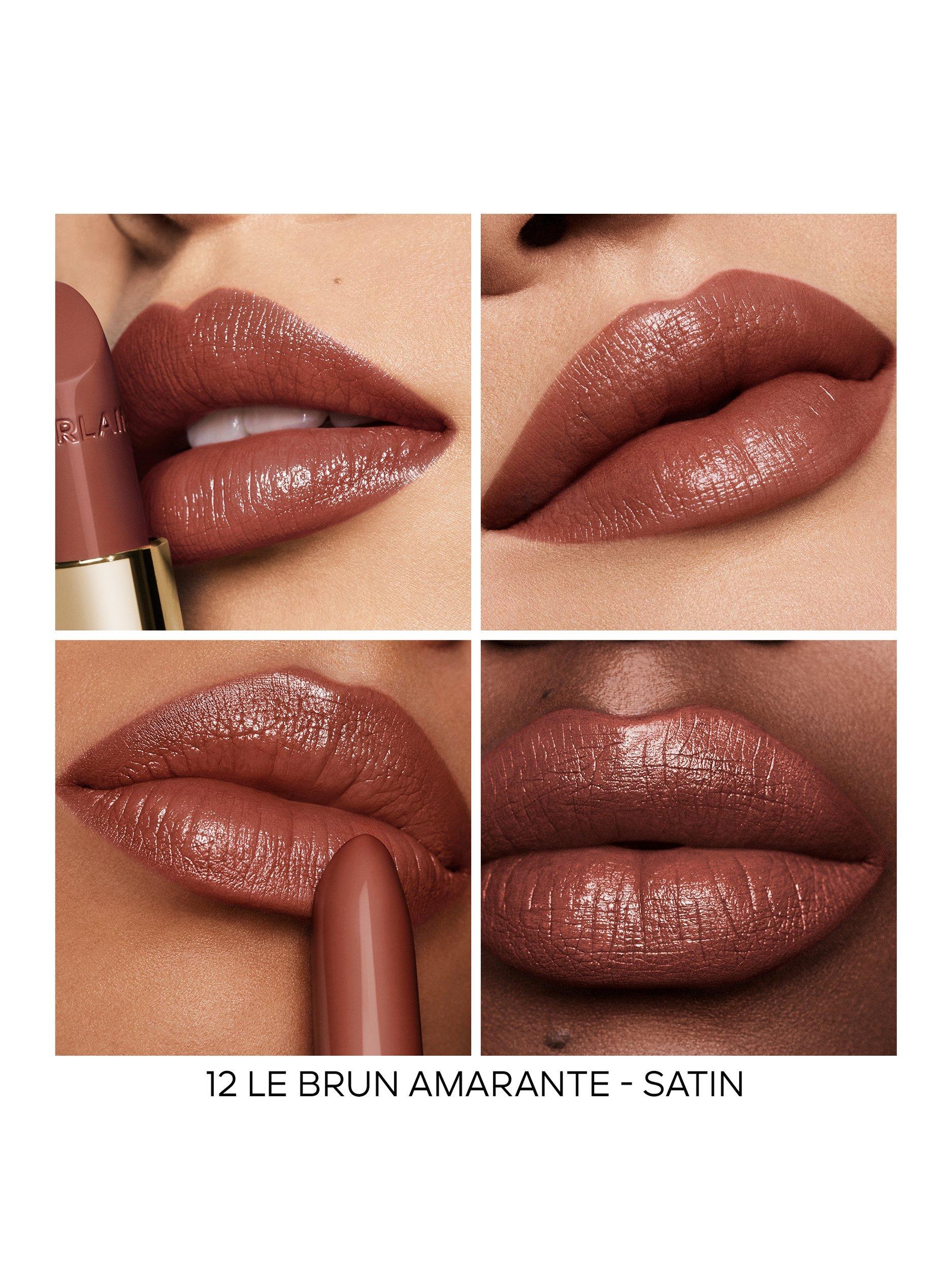 Limited Edition Rouge G The Refill The Customisable Ultra-Care Lipstick Satin