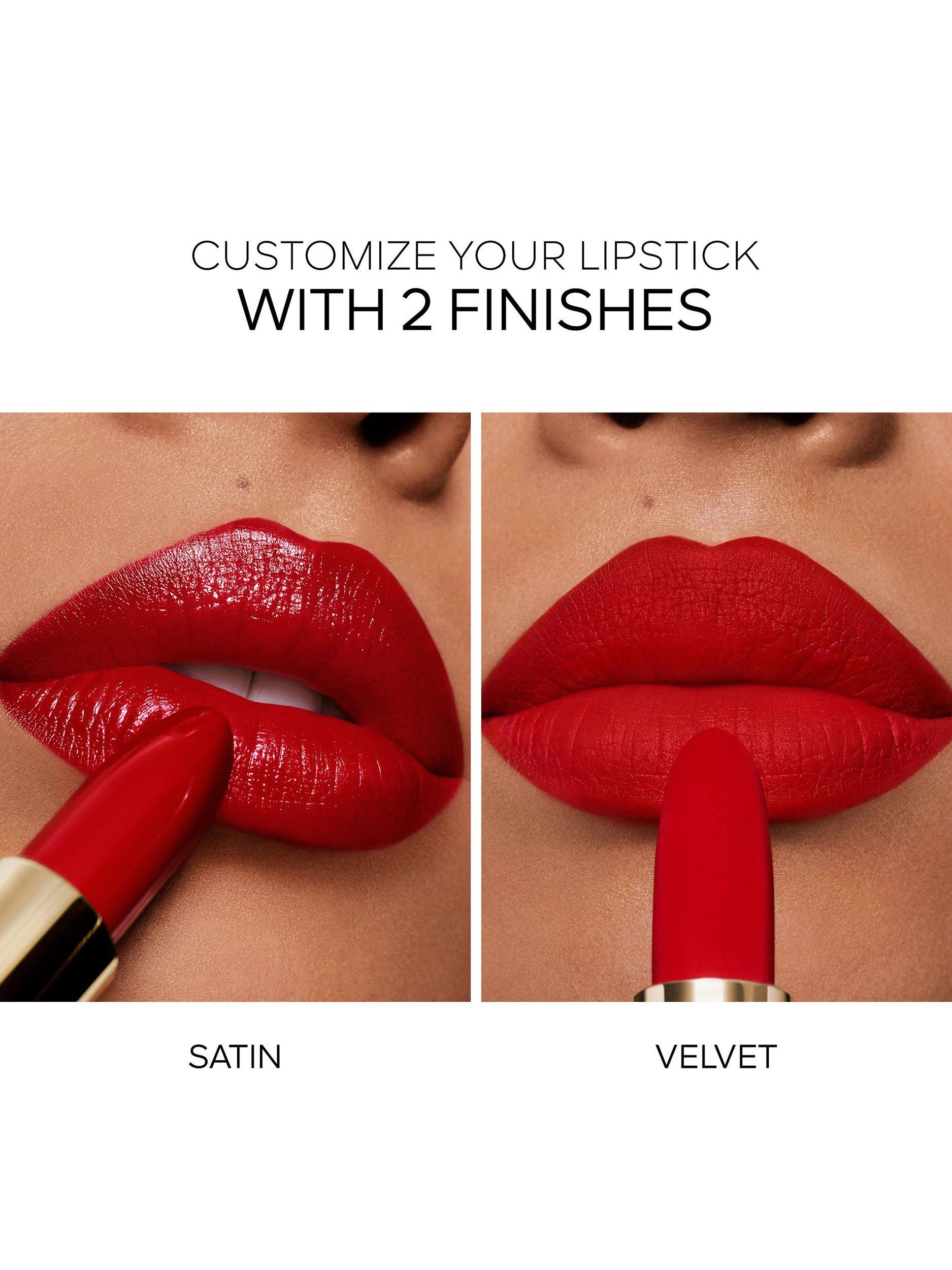 Limited Edition Rouge G The Refill The Customisable Ultra-Care Lipstick Satin