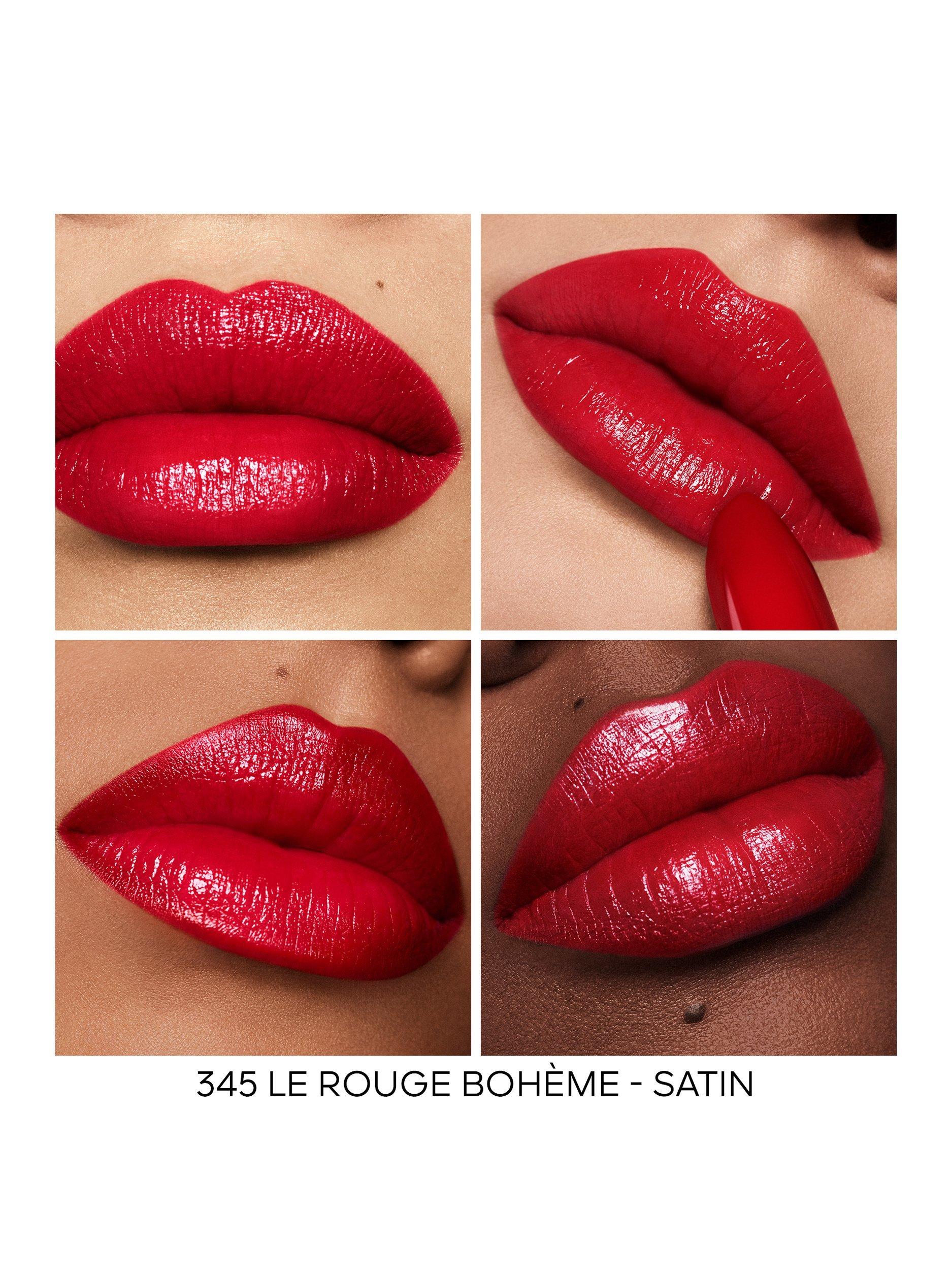 Limited Edition Rouge G The Refill The Customisable Ultra-Care Lipstick Satin